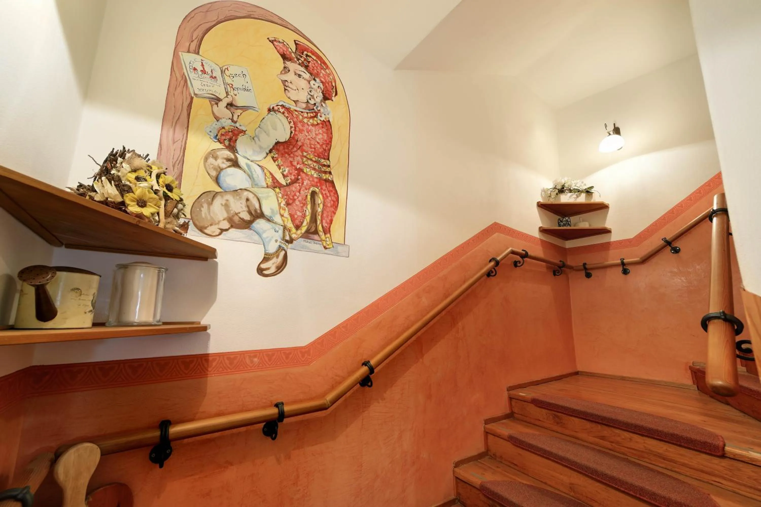 Property building in Castle View Apartments