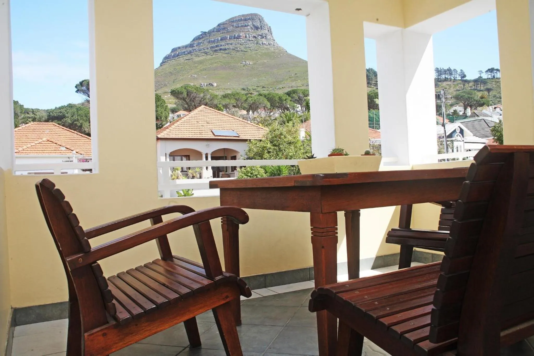 Landmark view in First Group Hastings Hall