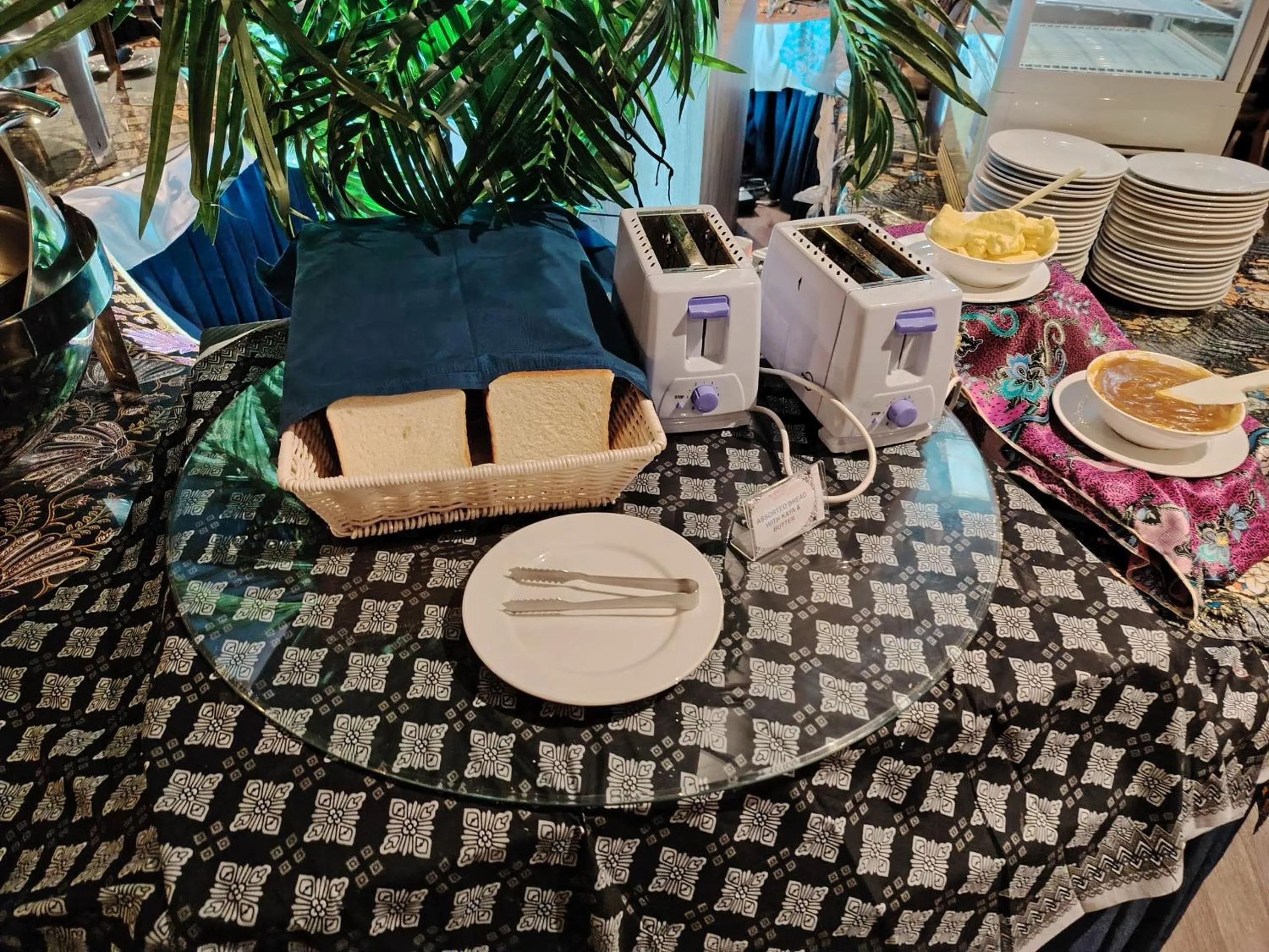 Restaurant/places to eat in Alamis City Kuala Lumpur - Formerly EDC Hotel Kuala Lumpur