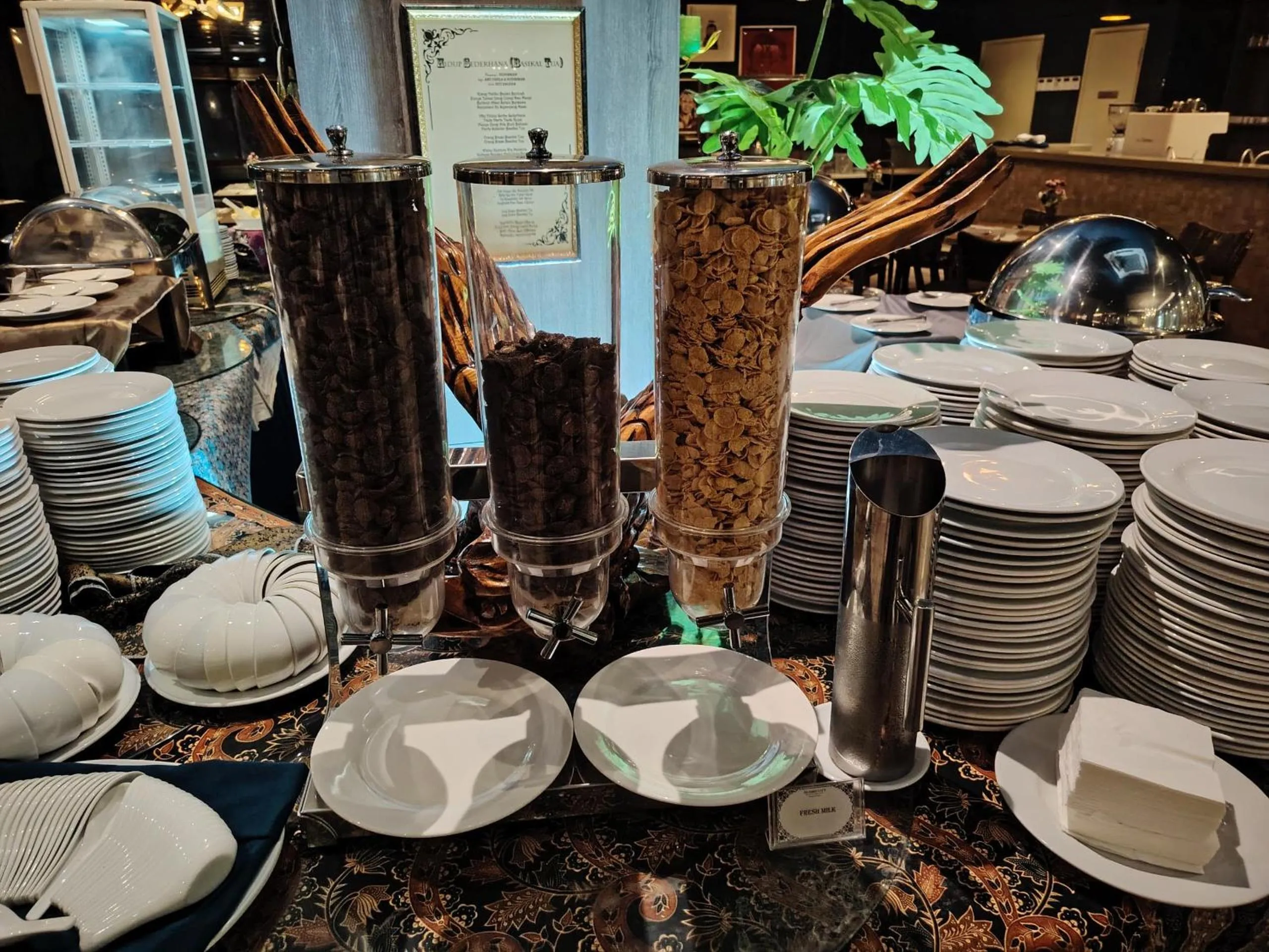 Restaurant/places to eat in Alamis City Kuala Lumpur - Formerly EDC Hotel Kuala Lumpur