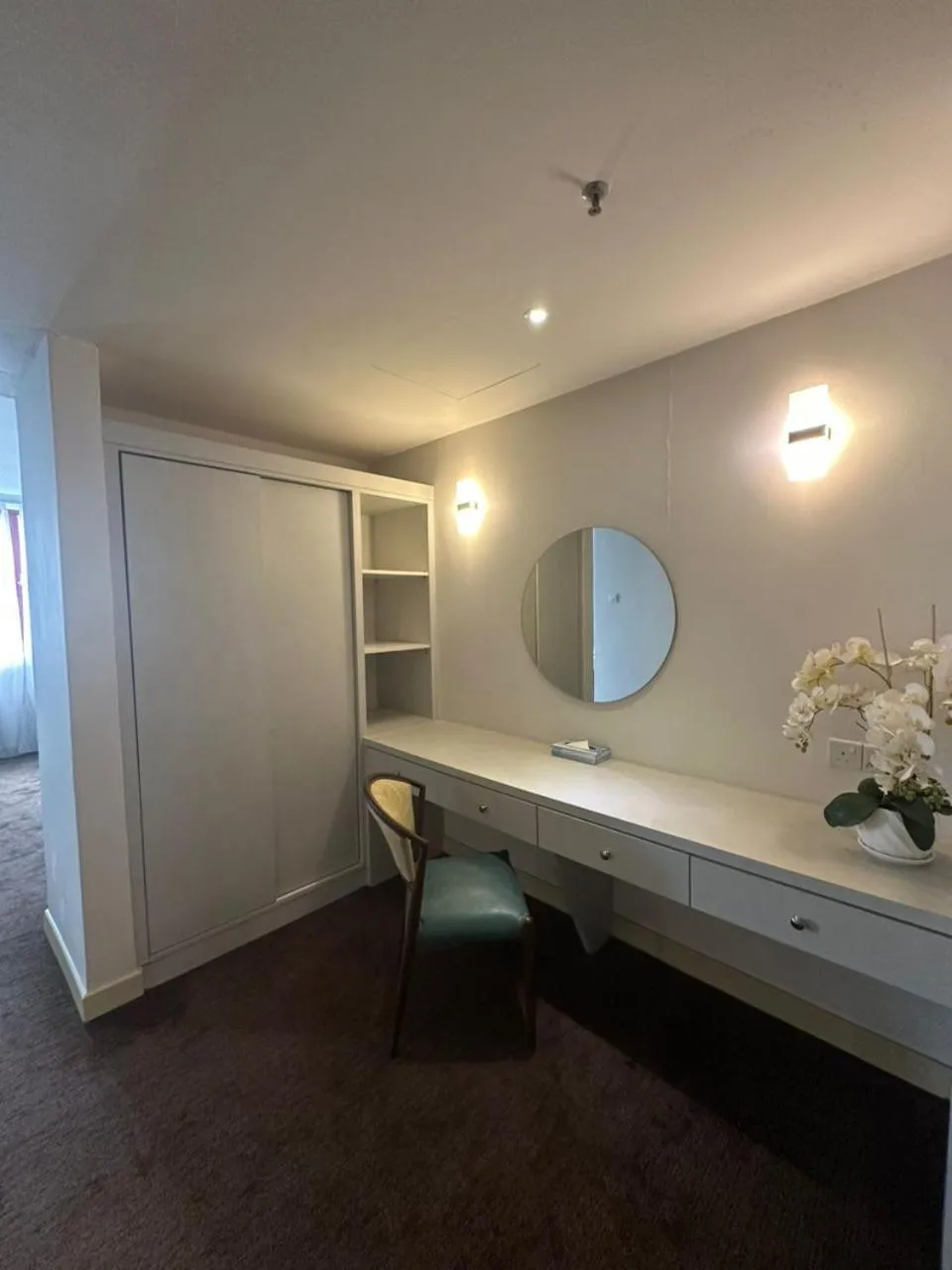 hair dresser in Alamis City Kuala Lumpur - Formerly EDC Hotel Kuala Lumpur