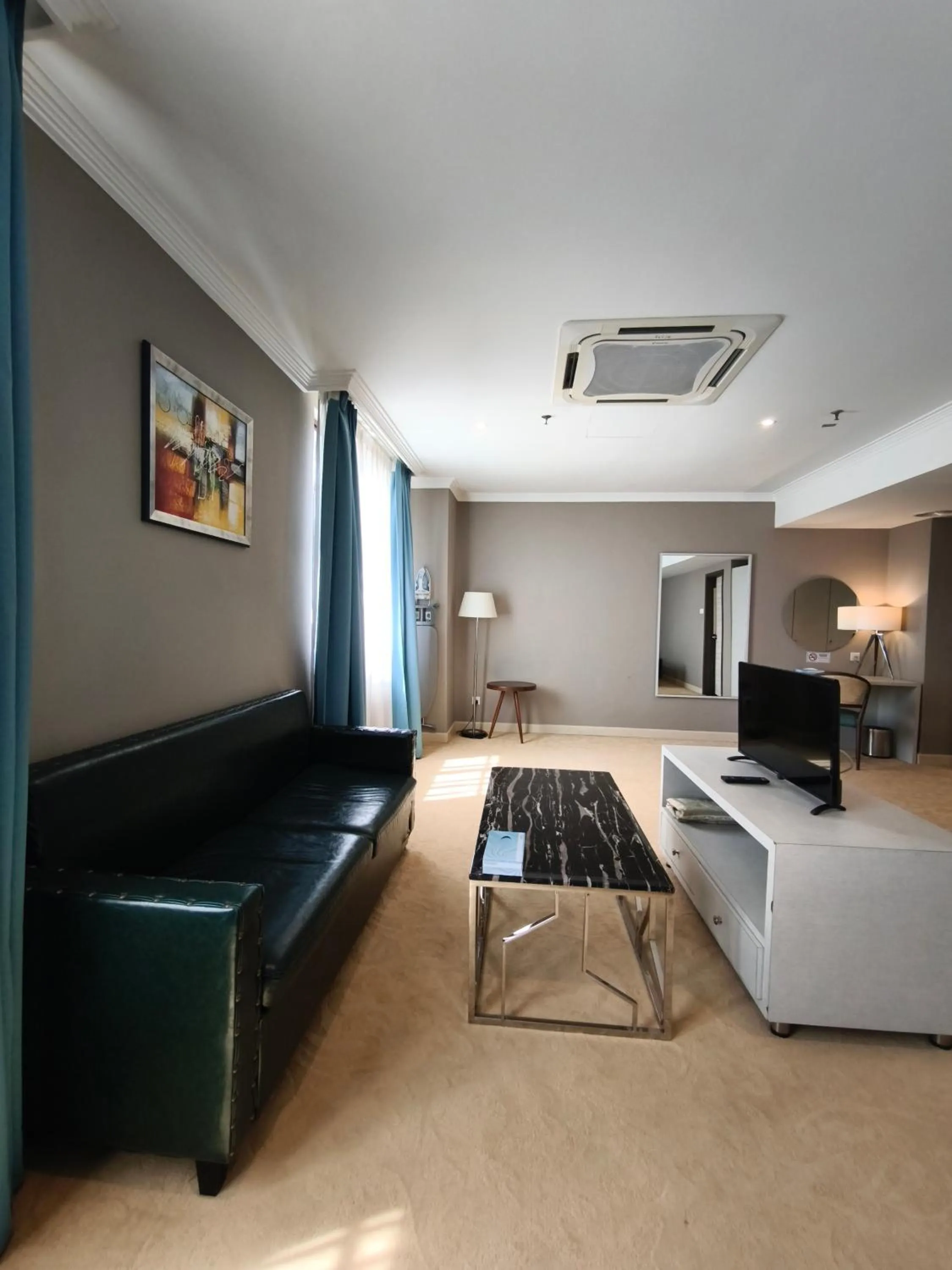 Living room in Alamis City Kuala Lumpur - Formerly EDC Hotel Kuala Lumpur