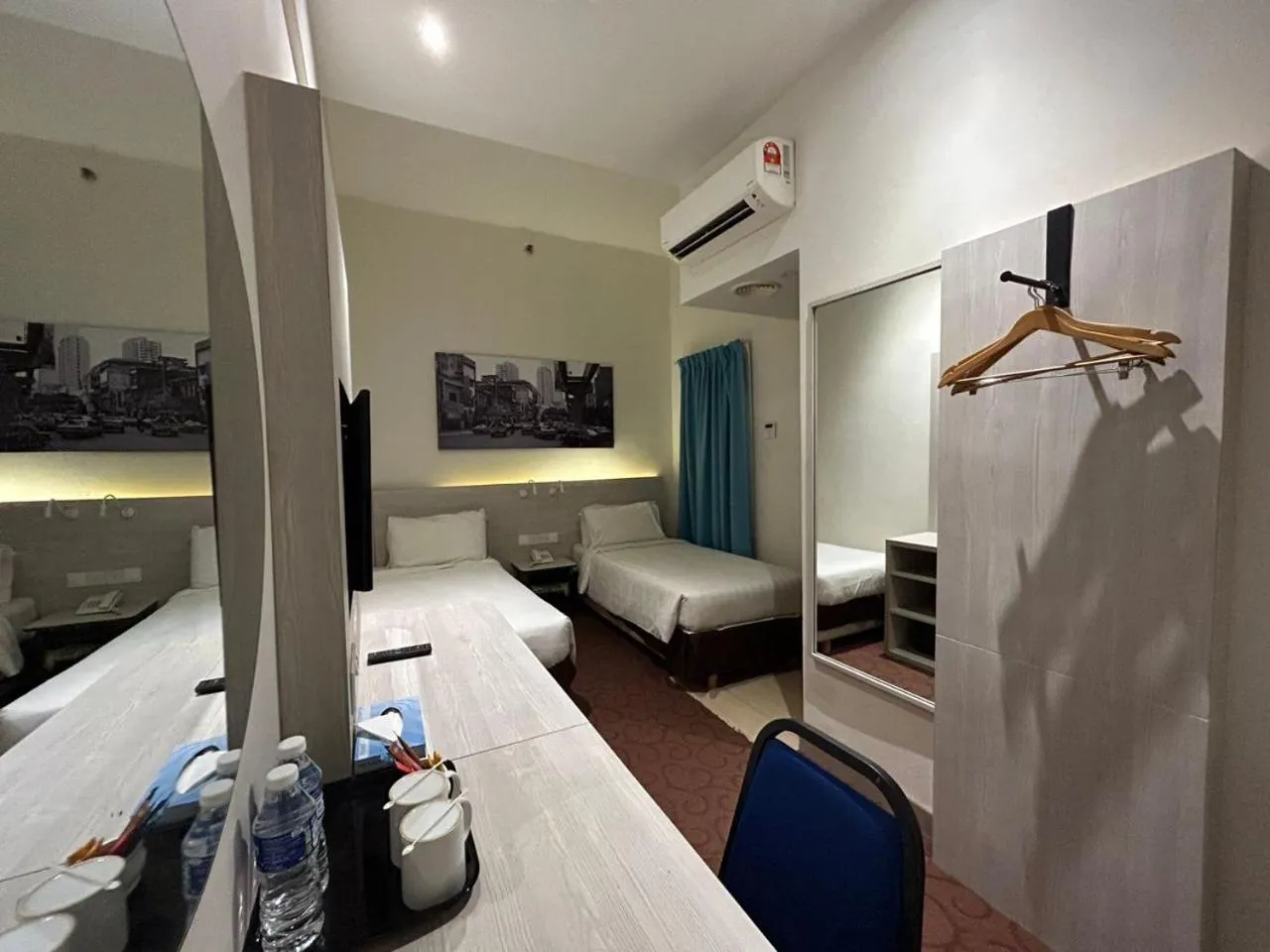 Bedroom, Bed in Alamis City Kuala Lumpur - Formerly EDC Hotel Kuala Lumpur