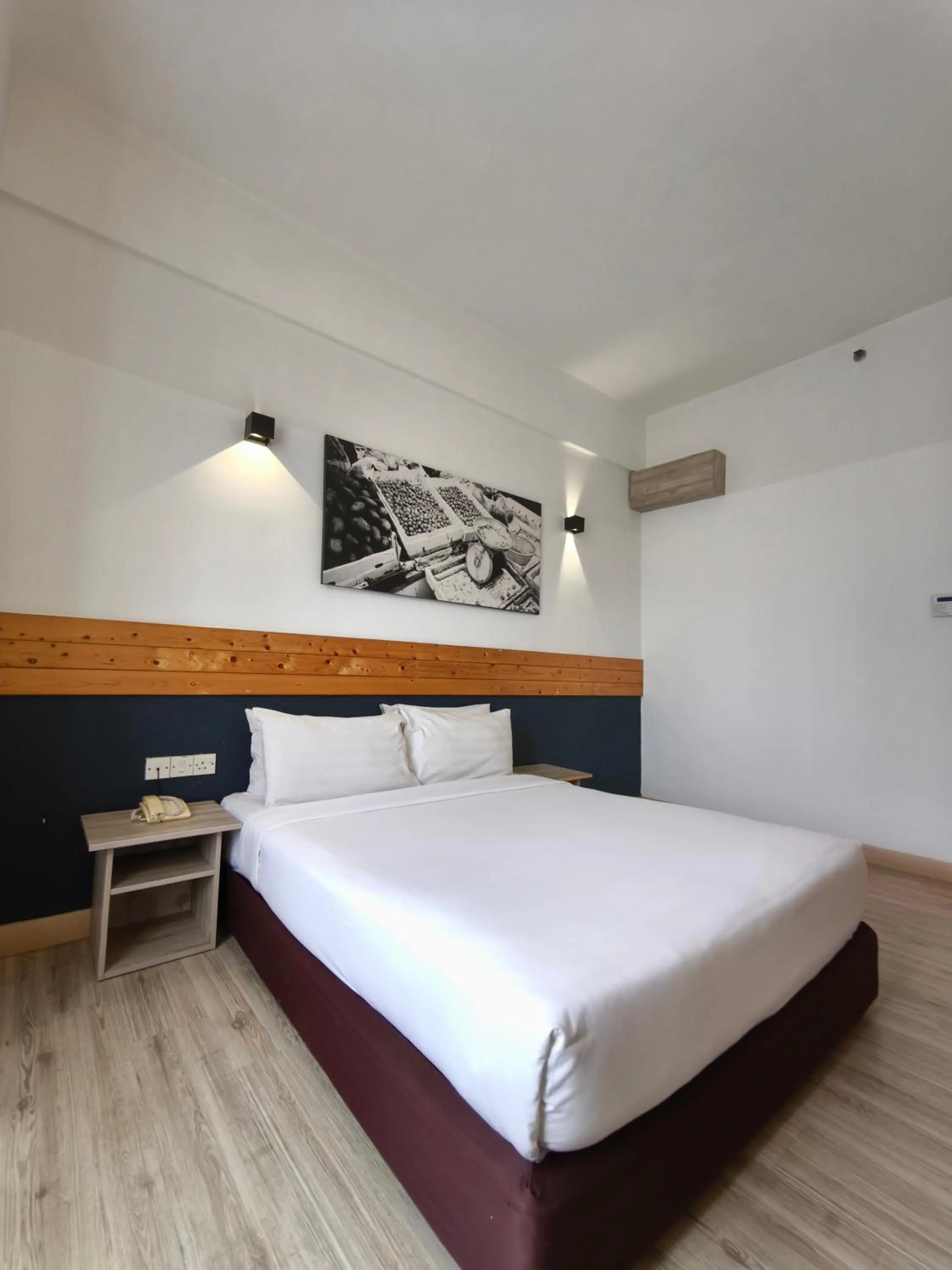 Bed in Alamis City Kuala Lumpur - Formerly EDC Hotel Kuala Lumpur