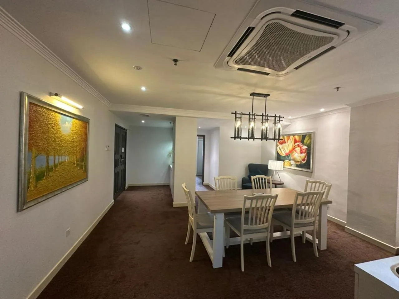 Dining area in Alamis City Kuala Lumpur - Formerly EDC Hotel Kuala Lumpur