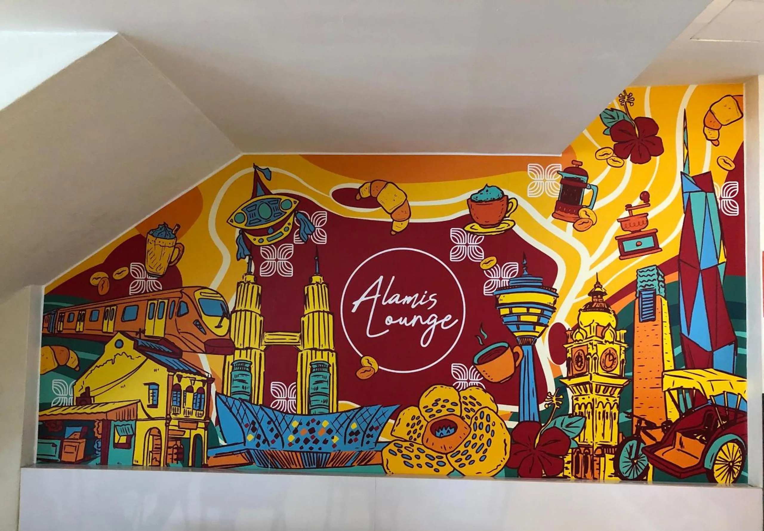 Property building in Alamis City Kuala Lumpur - Formerly EDC Hotel Kuala Lumpur