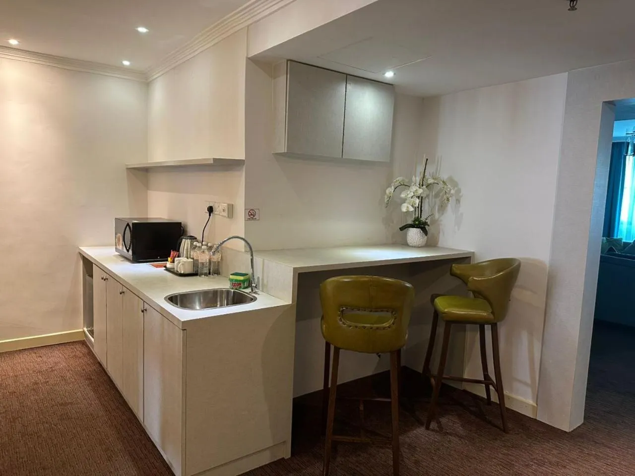 minibar in Alamis City Kuala Lumpur - Formerly EDC Hotel Kuala Lumpur