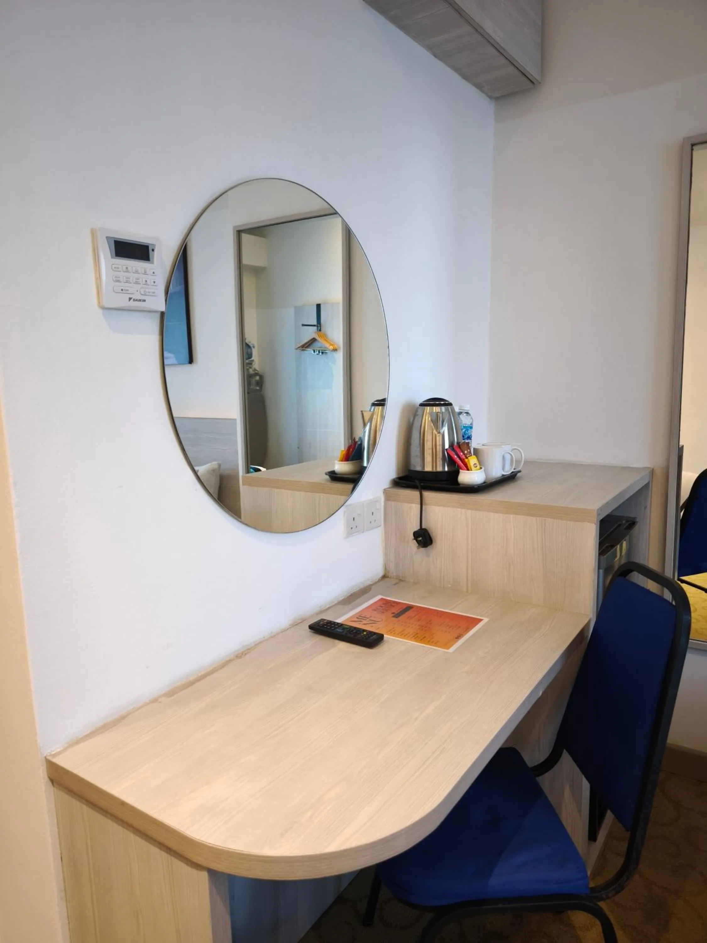 hair dresser in Alamis City Kuala Lumpur - Formerly EDC Hotel Kuala Lumpur