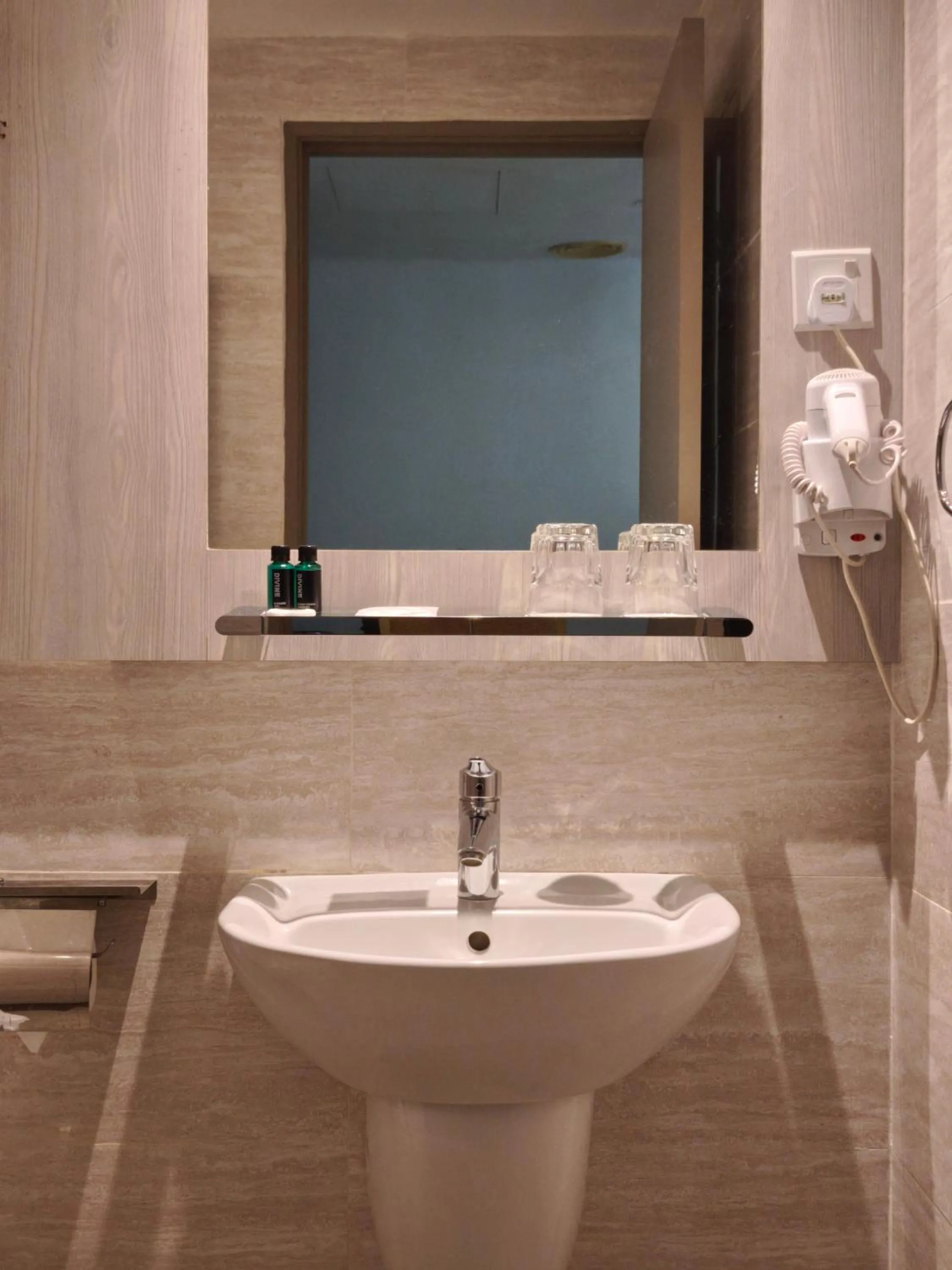 Bathroom in Alamis City Kuala Lumpur - Formerly EDC Hotel Kuala Lumpur