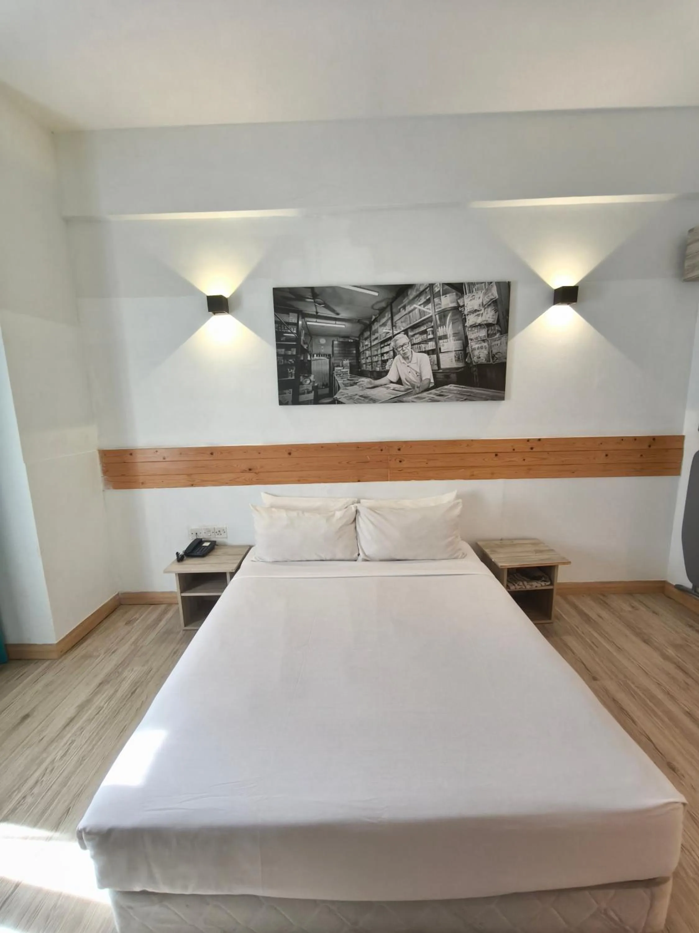 Bedroom, Bed in Alamis City Kuala Lumpur - Formerly EDC Hotel Kuala Lumpur