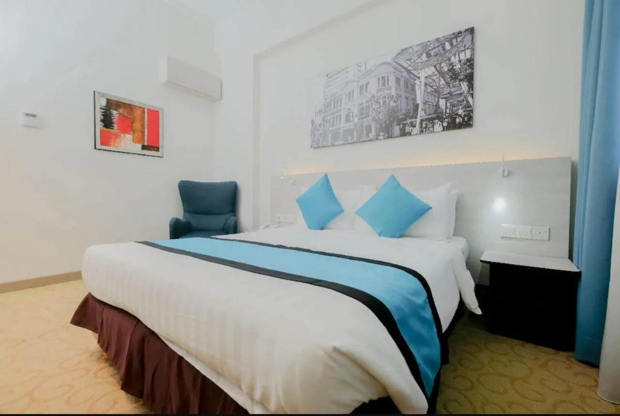 Deluxe Queen Room in Alamis City Kuala Lumpur - Formerly EDC Hotel Kuala Lumpur