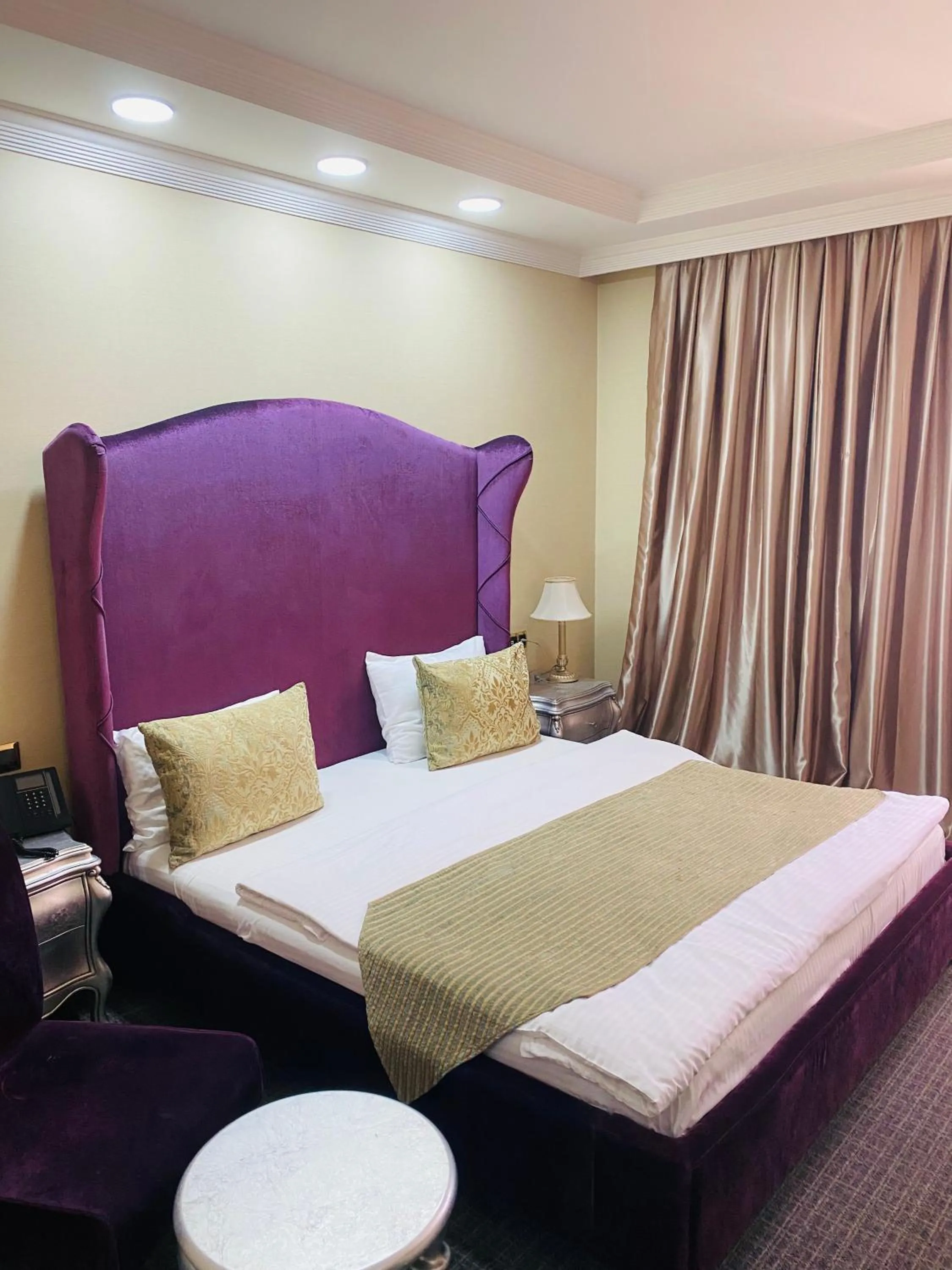 Double Room with Garden View in Lake Palace Baku