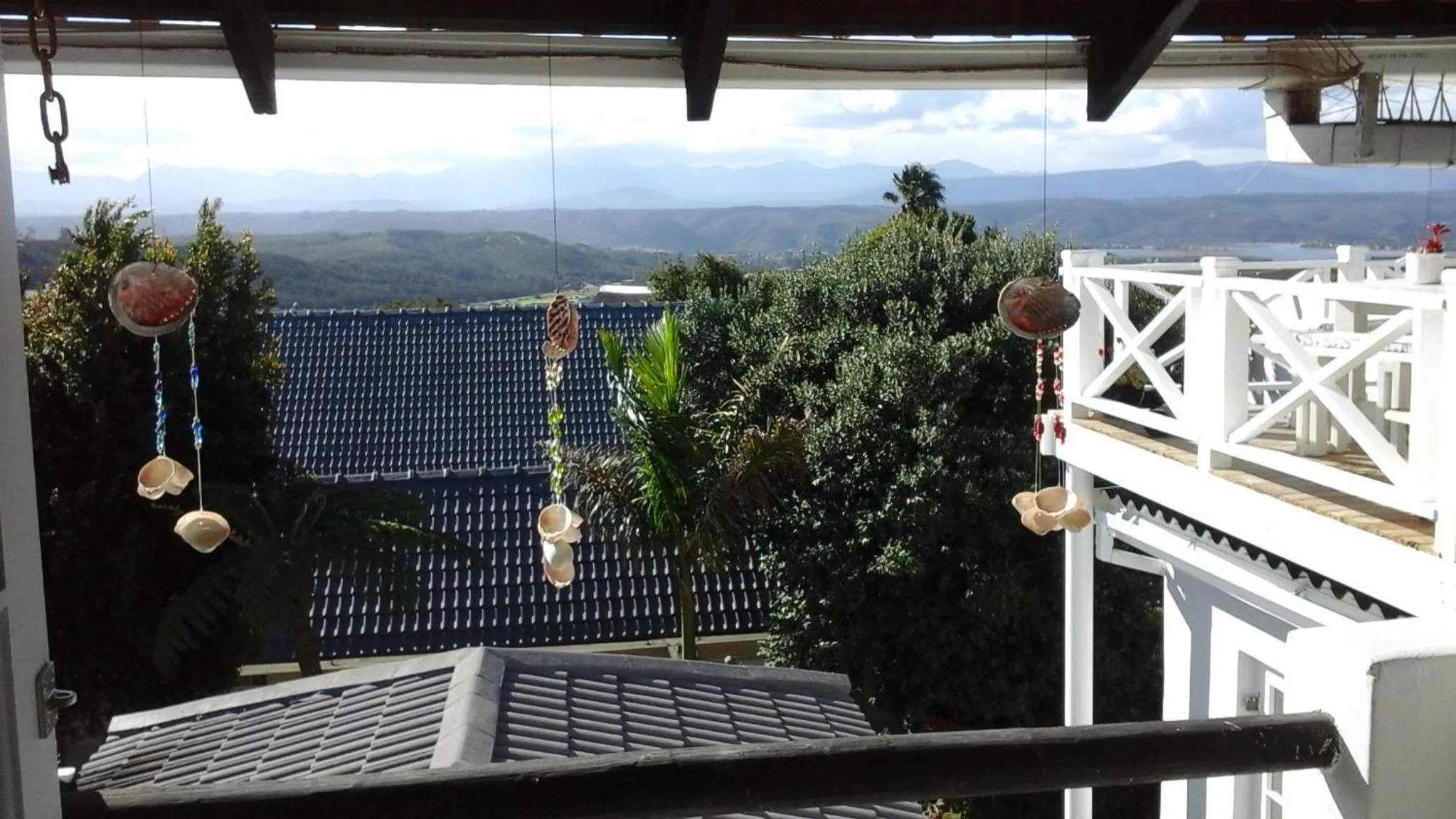 Balcony/Terrace in Franmarel