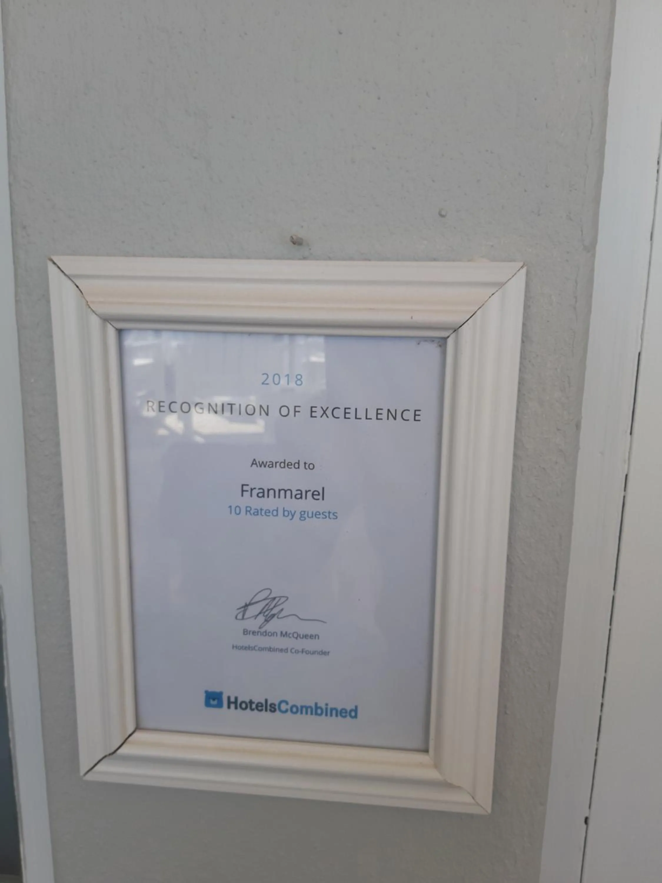 Property building in Franmarel