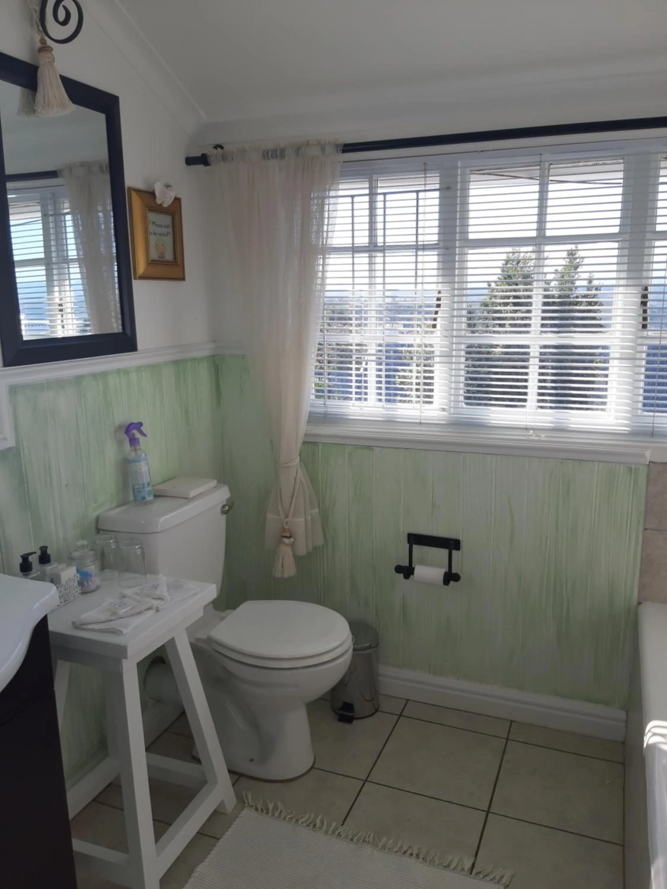 Bathroom in Franmarel