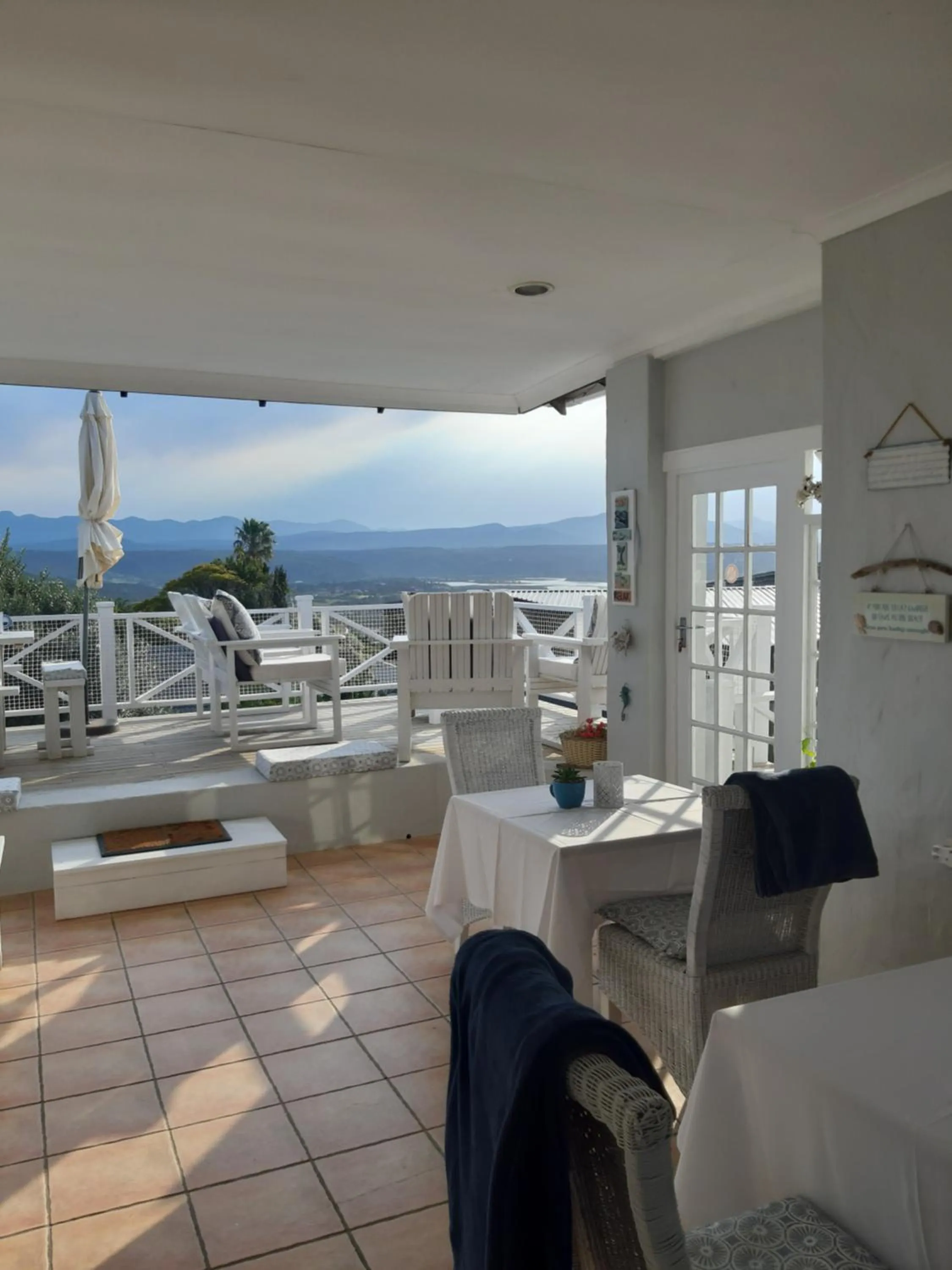 Balcony/Terrace in Franmarel