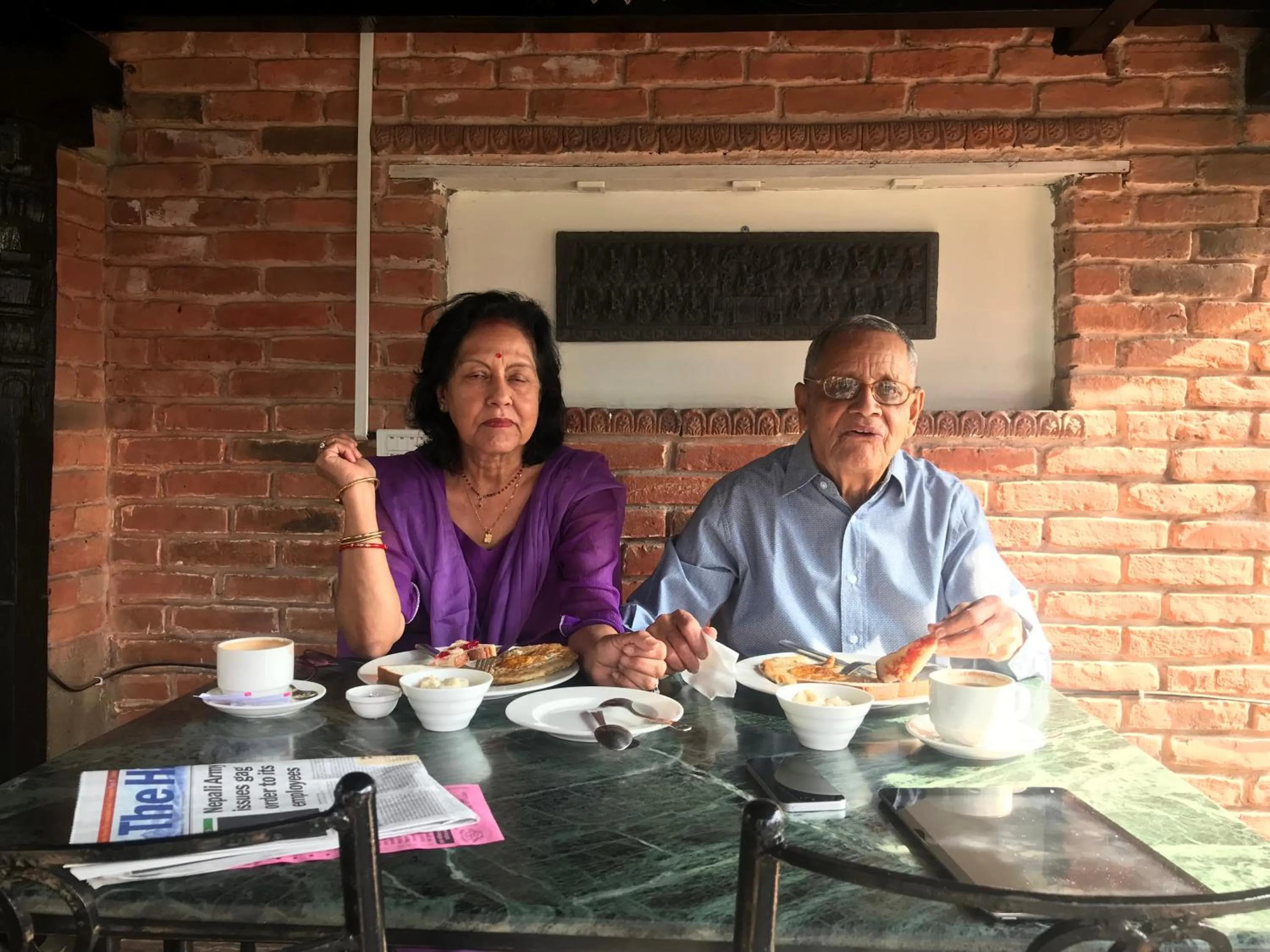 Coffee/tea facilities in Hotel vintage Home
