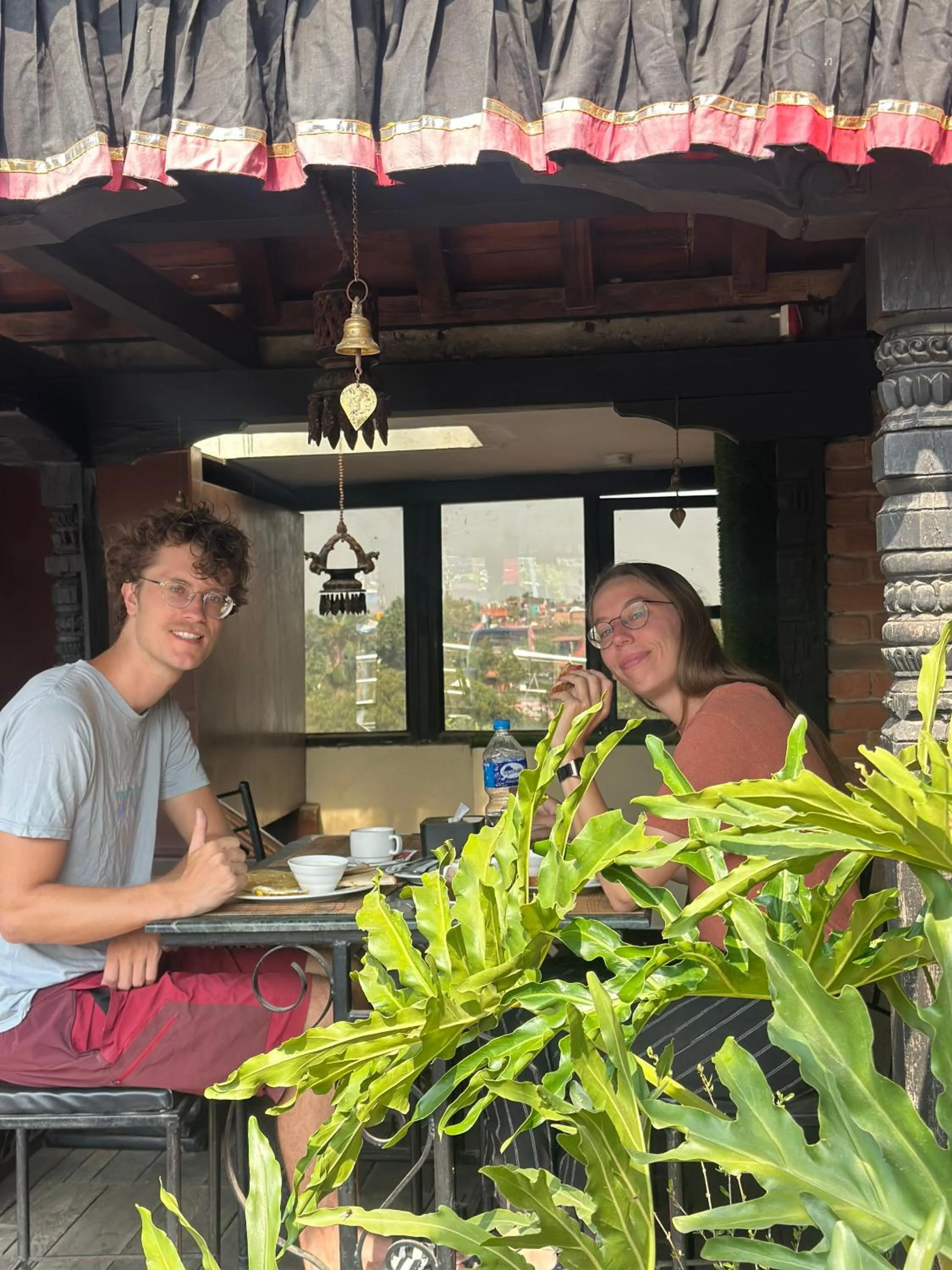 Food in Hotel vintage Home