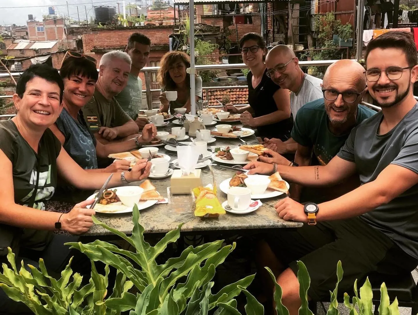 Restaurant/places to eat in Hotel vintage Home