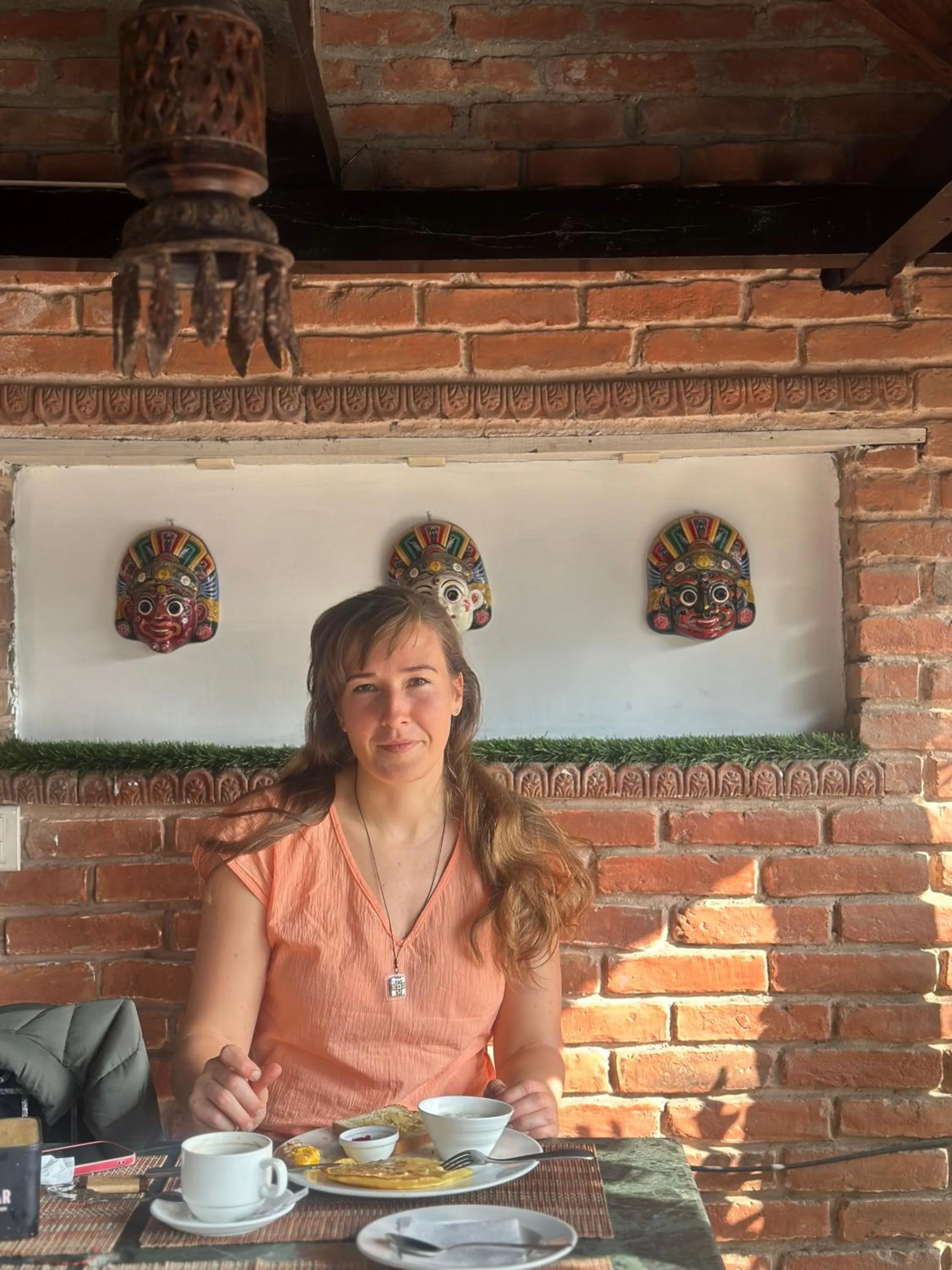 People in Hotel vintage Home