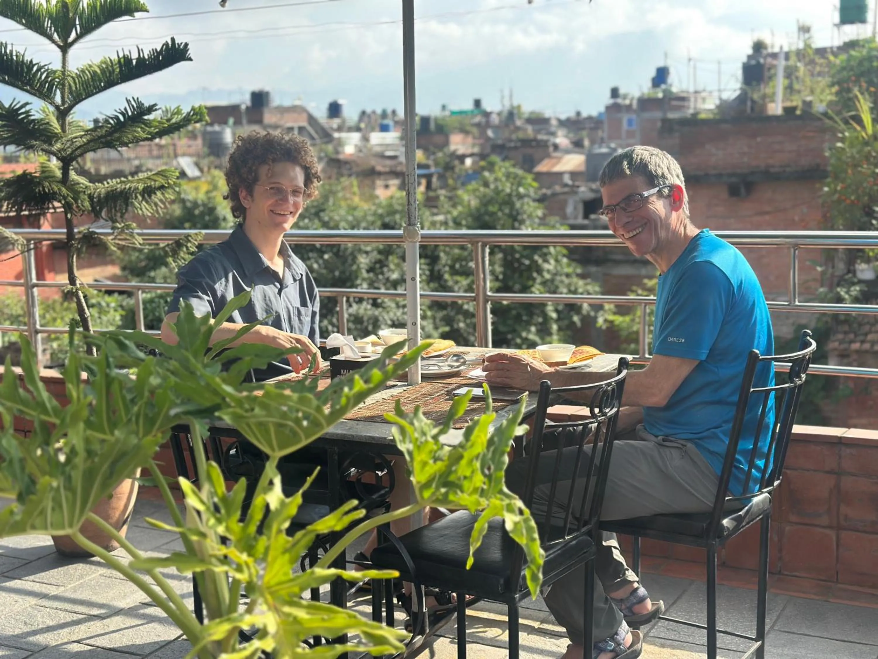 Day in Hotel vintage Home