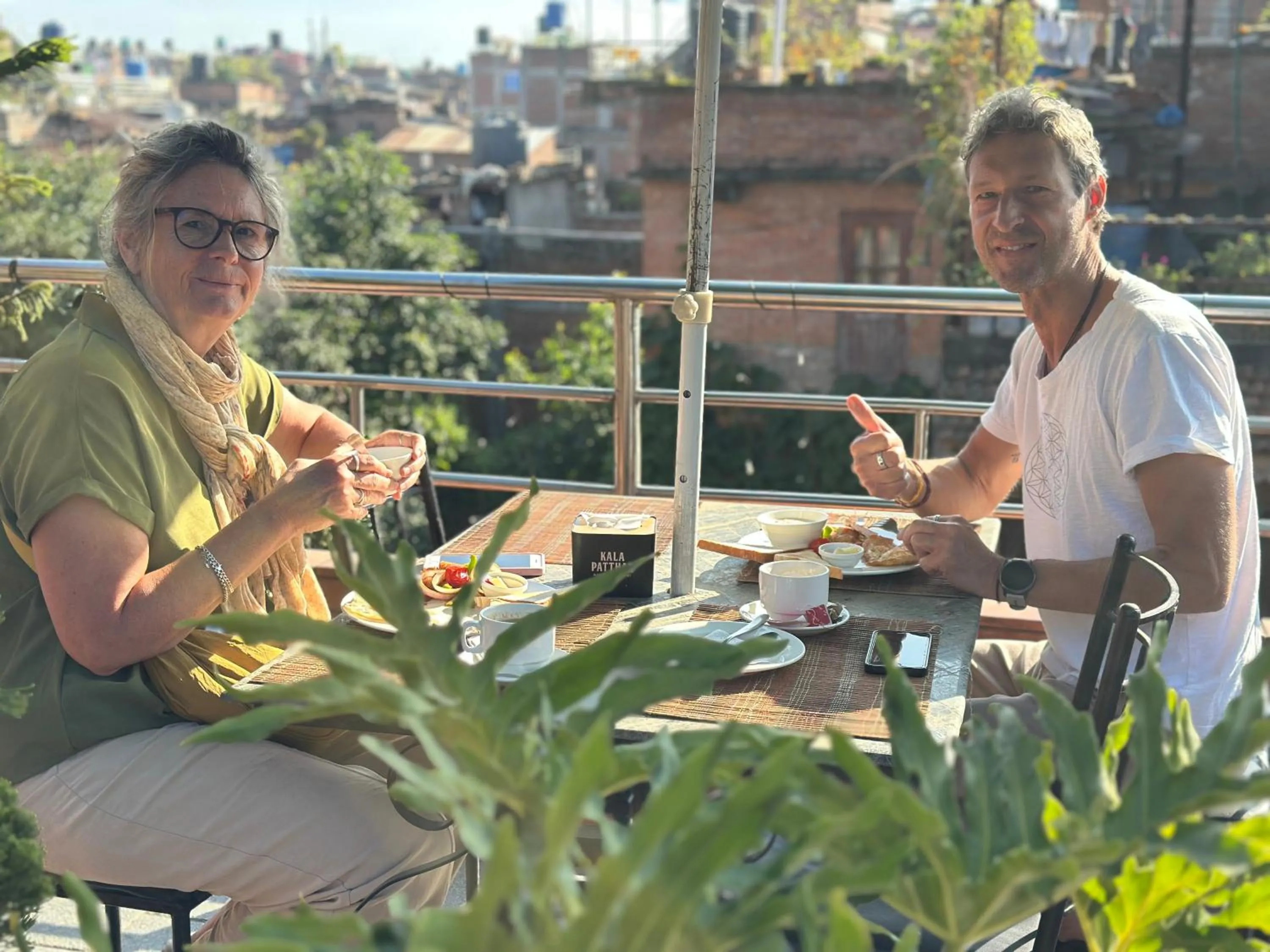 People in Hotel vintage Home