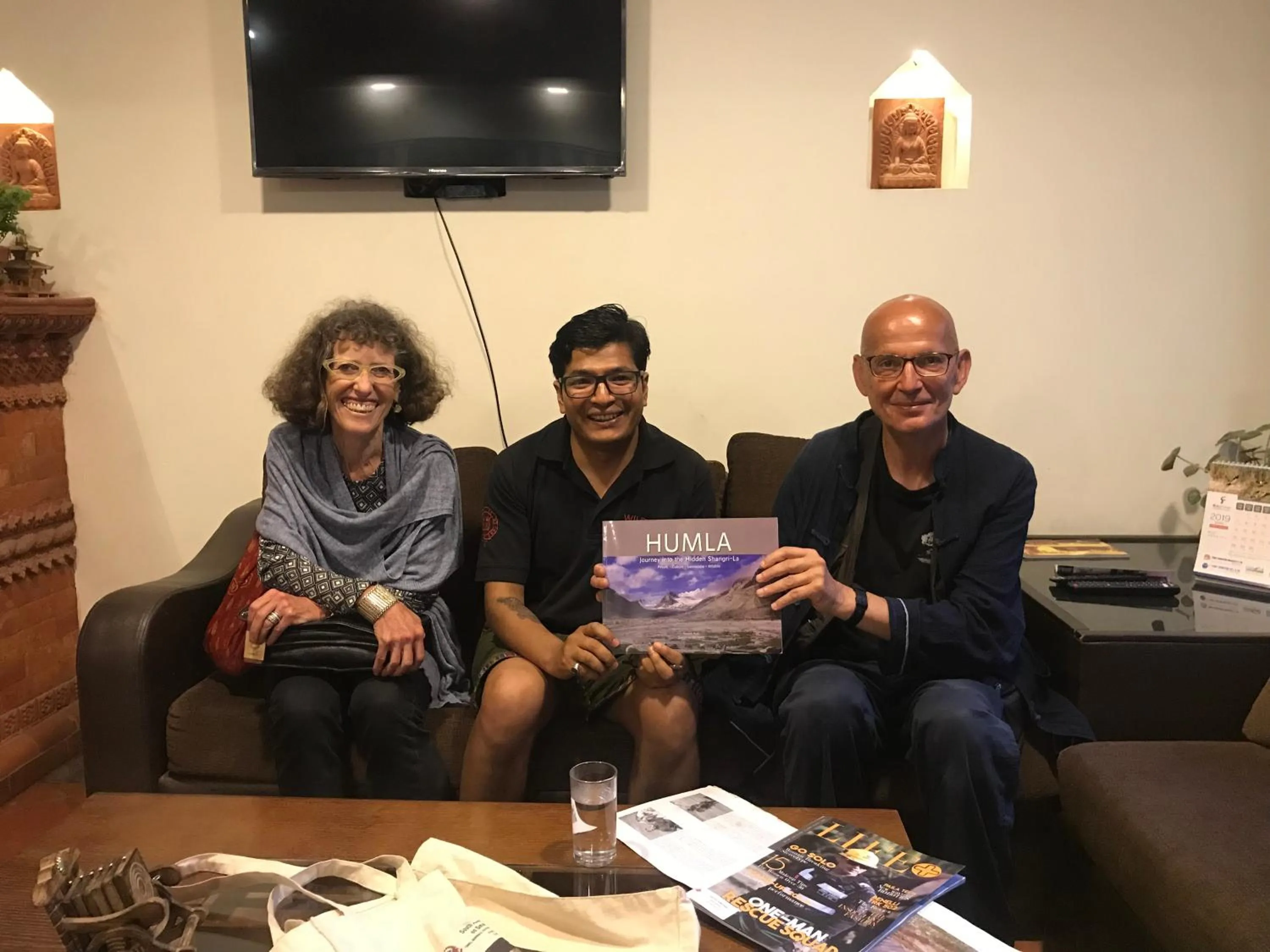 TV and multimedia in Hotel vintage Home