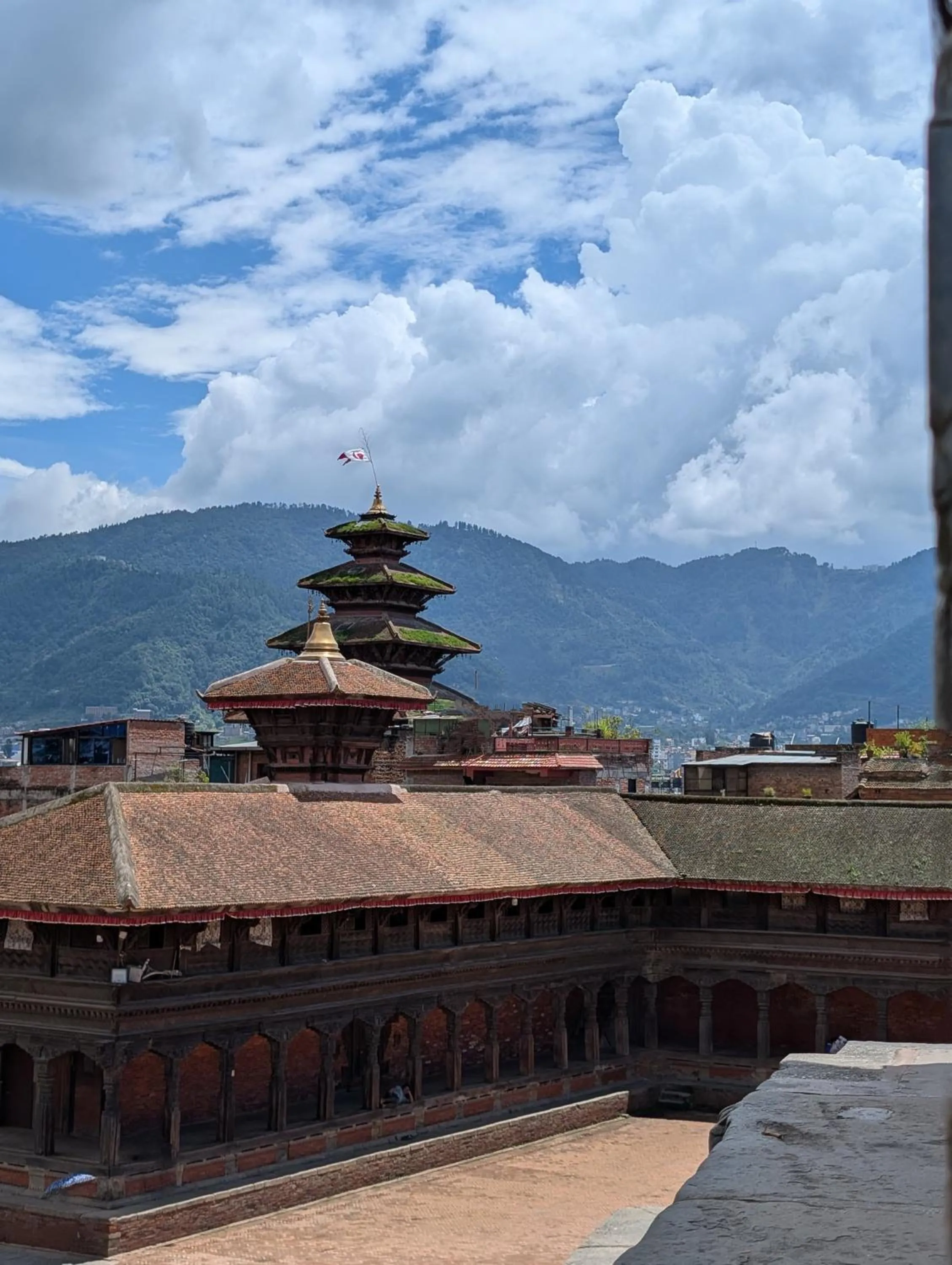 Nearby landmark in Hotel vintage Home