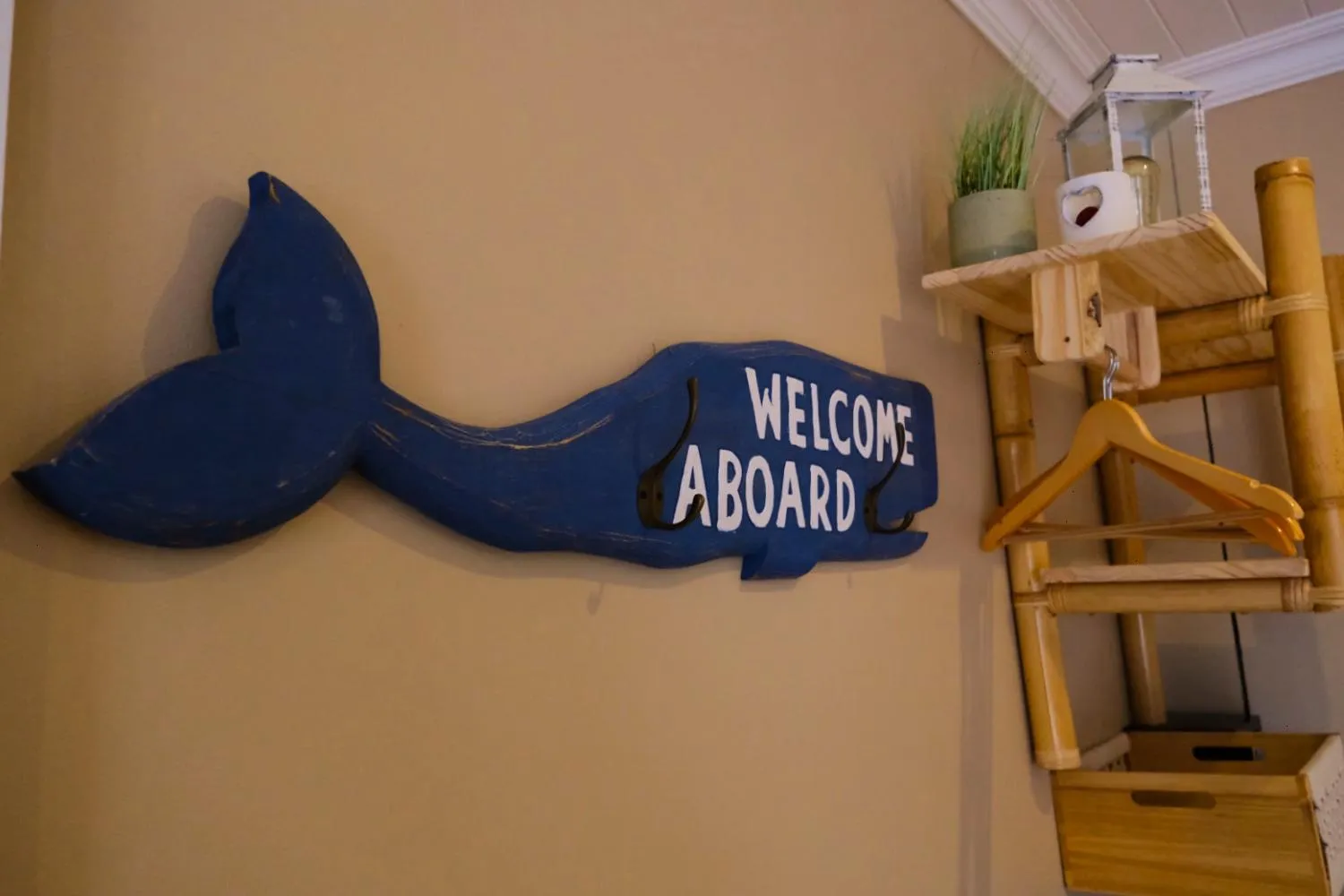 BWHALE guest house B&B