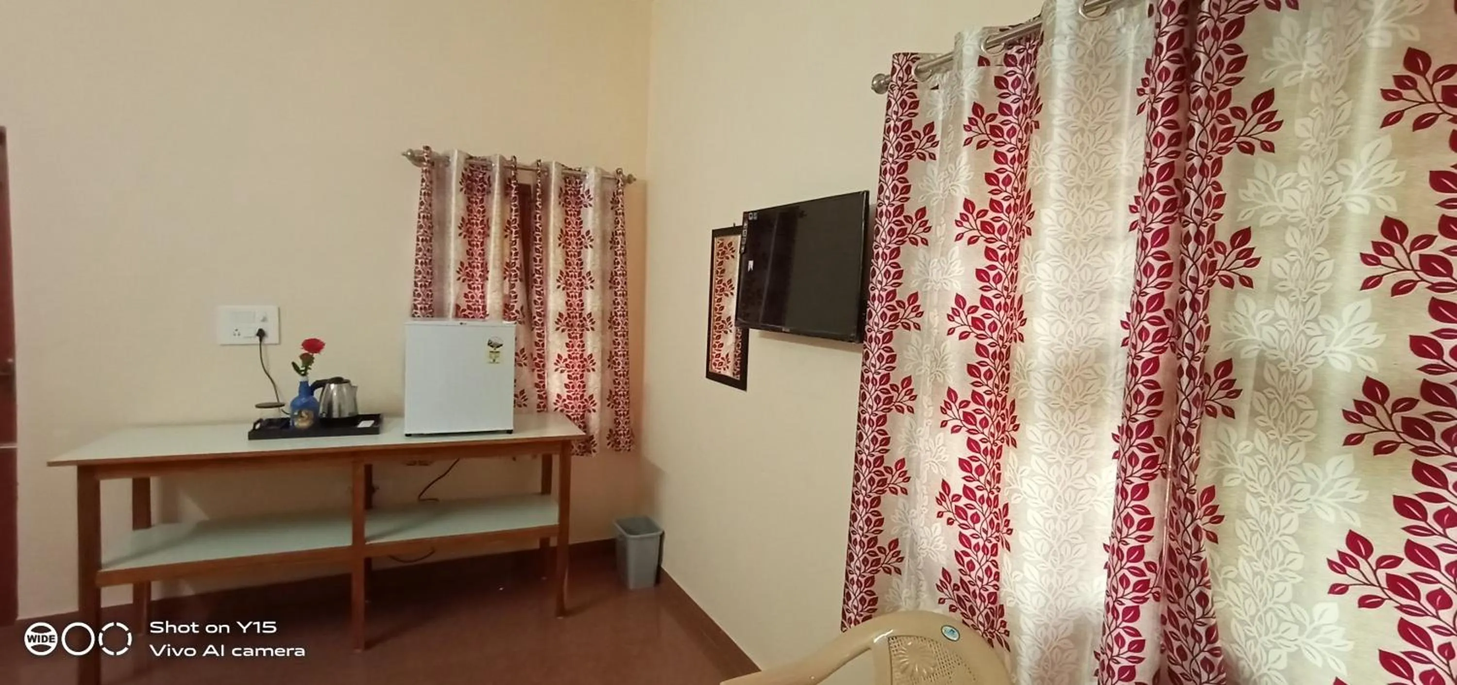 Bedroom in Sunny's Serenity Resort