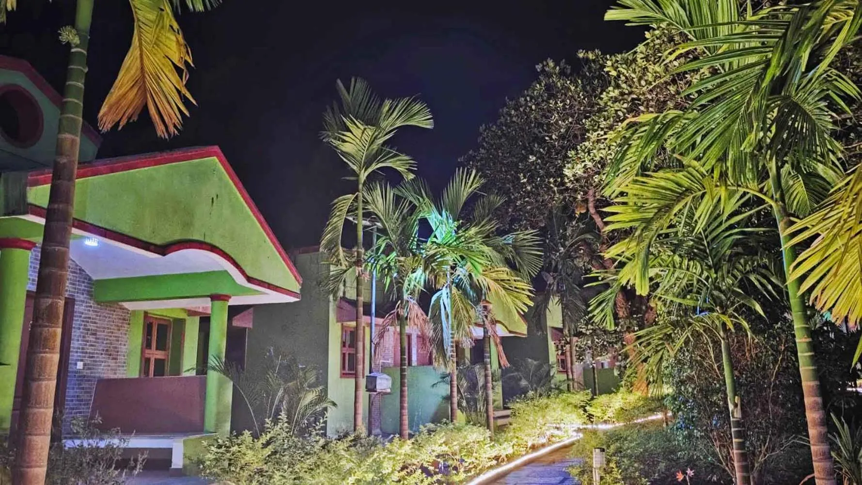 Sunny's Serenity Resort