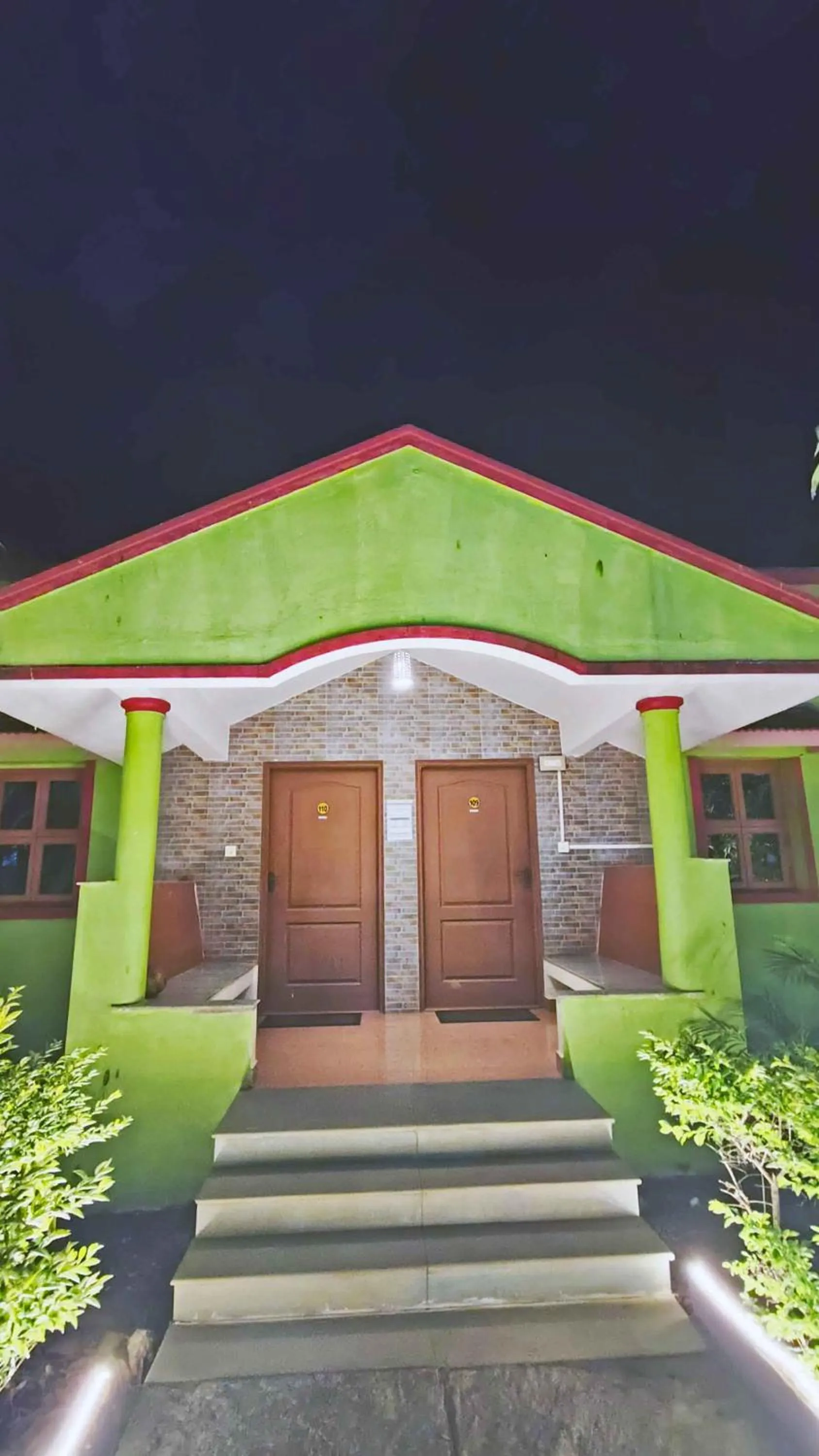 Sunny's Serenity Resort