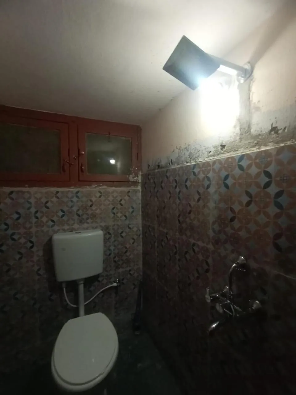 Bathroom in Sunny's Serenity Resort