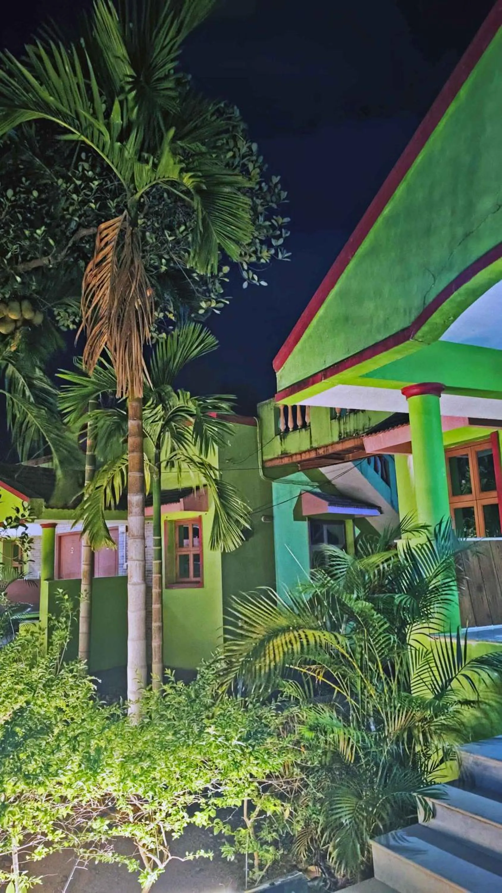 Sunny's Serenity Resort