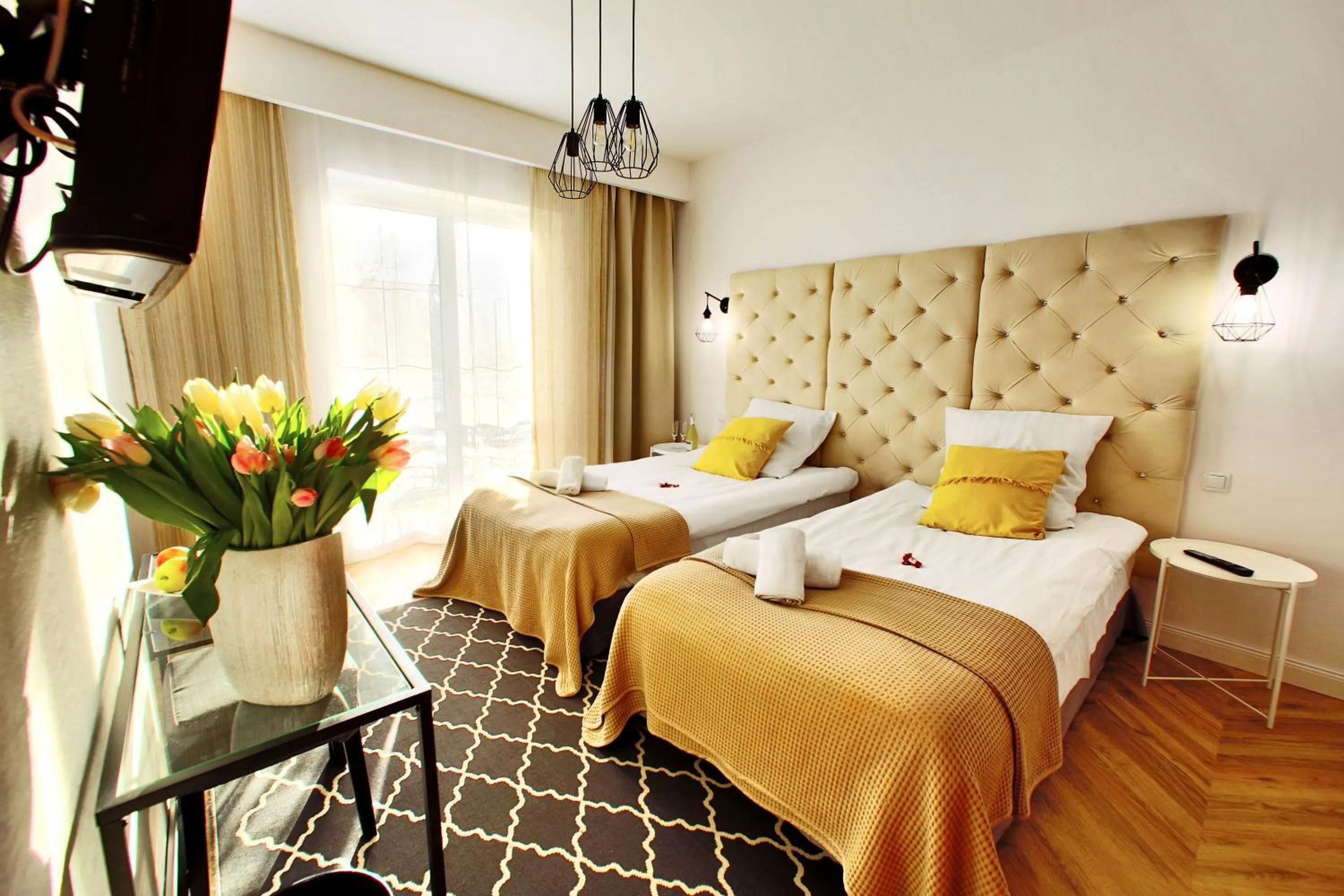 Double Room in Rezydencja Pod Tężnią & SPA