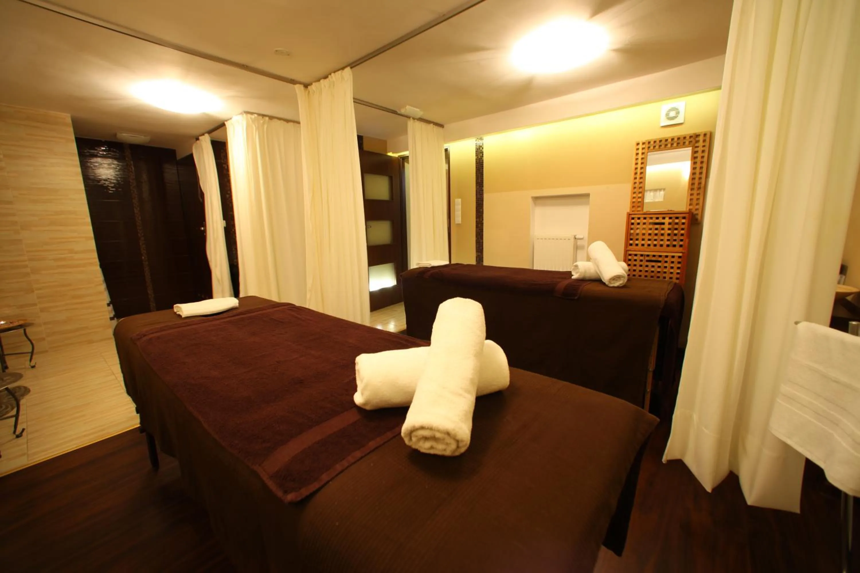 Massage in Rezydencja Pod Tężnią & SPA