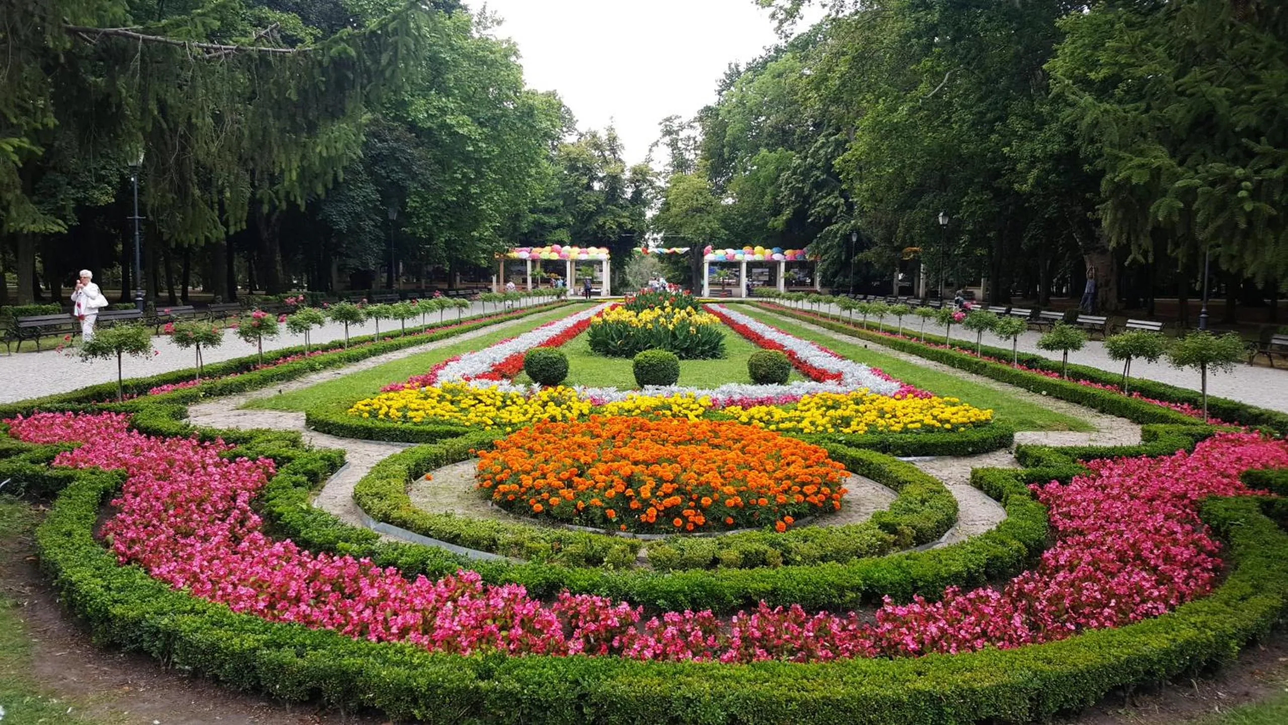 Nearby landmark in Rezydencja Pod Tężnią & SPA