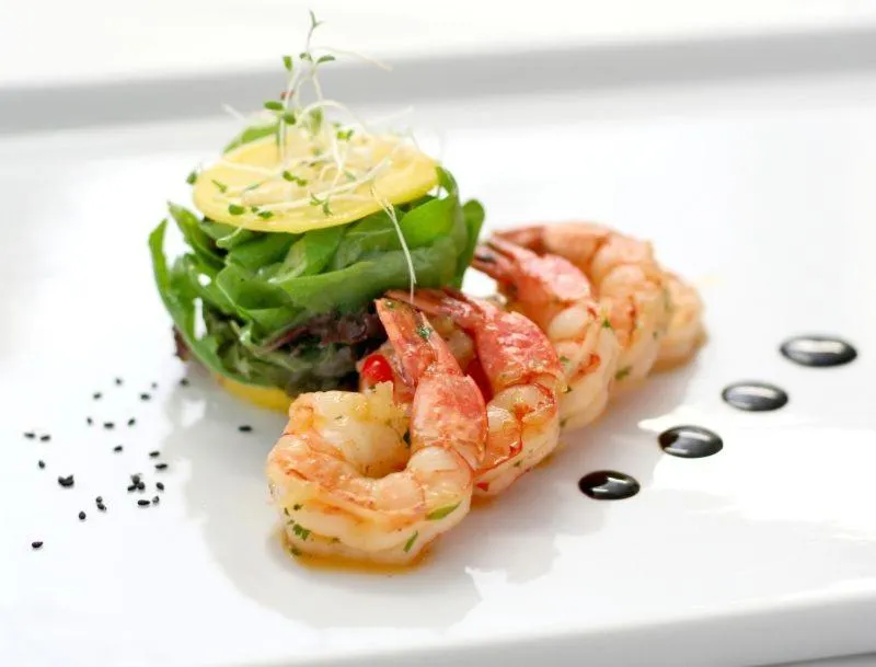 Food in Rezydencja Pod Tężnią & SPA