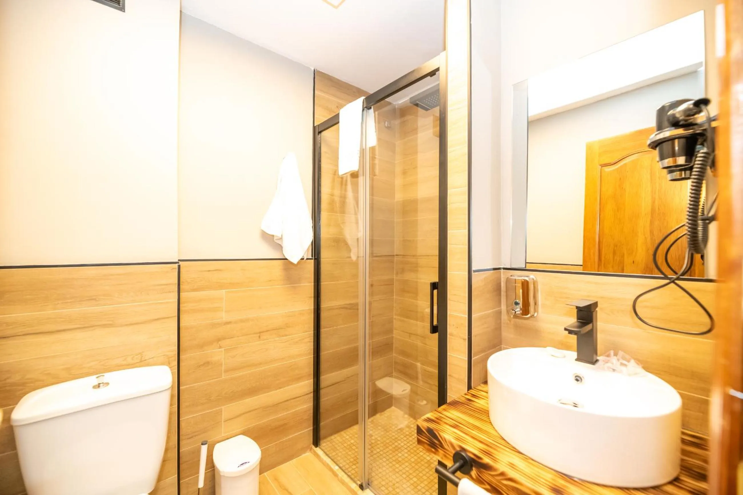 Bathroom in Hotel Monasterio Granada - Adults Only