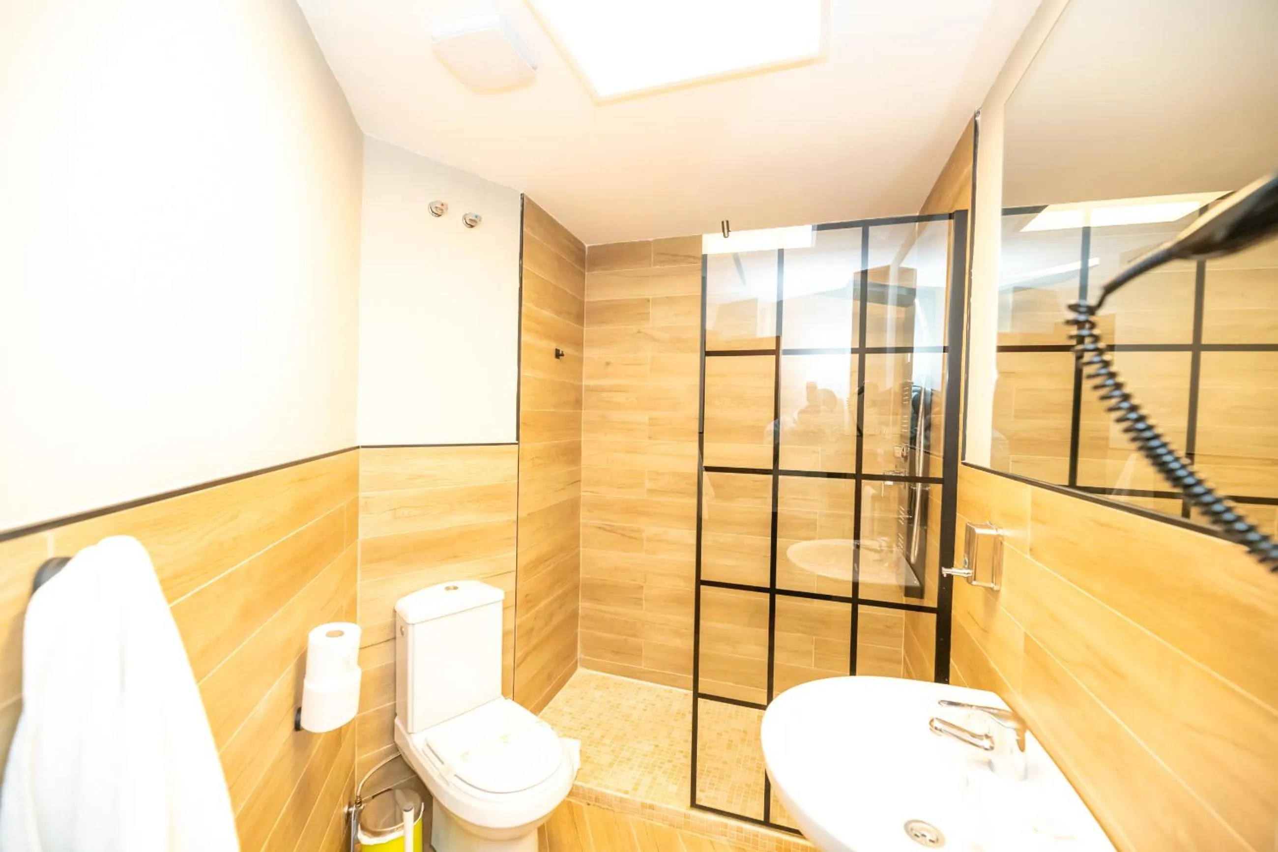 Bathroom in Hotel Monasterio Granada - Adults Only