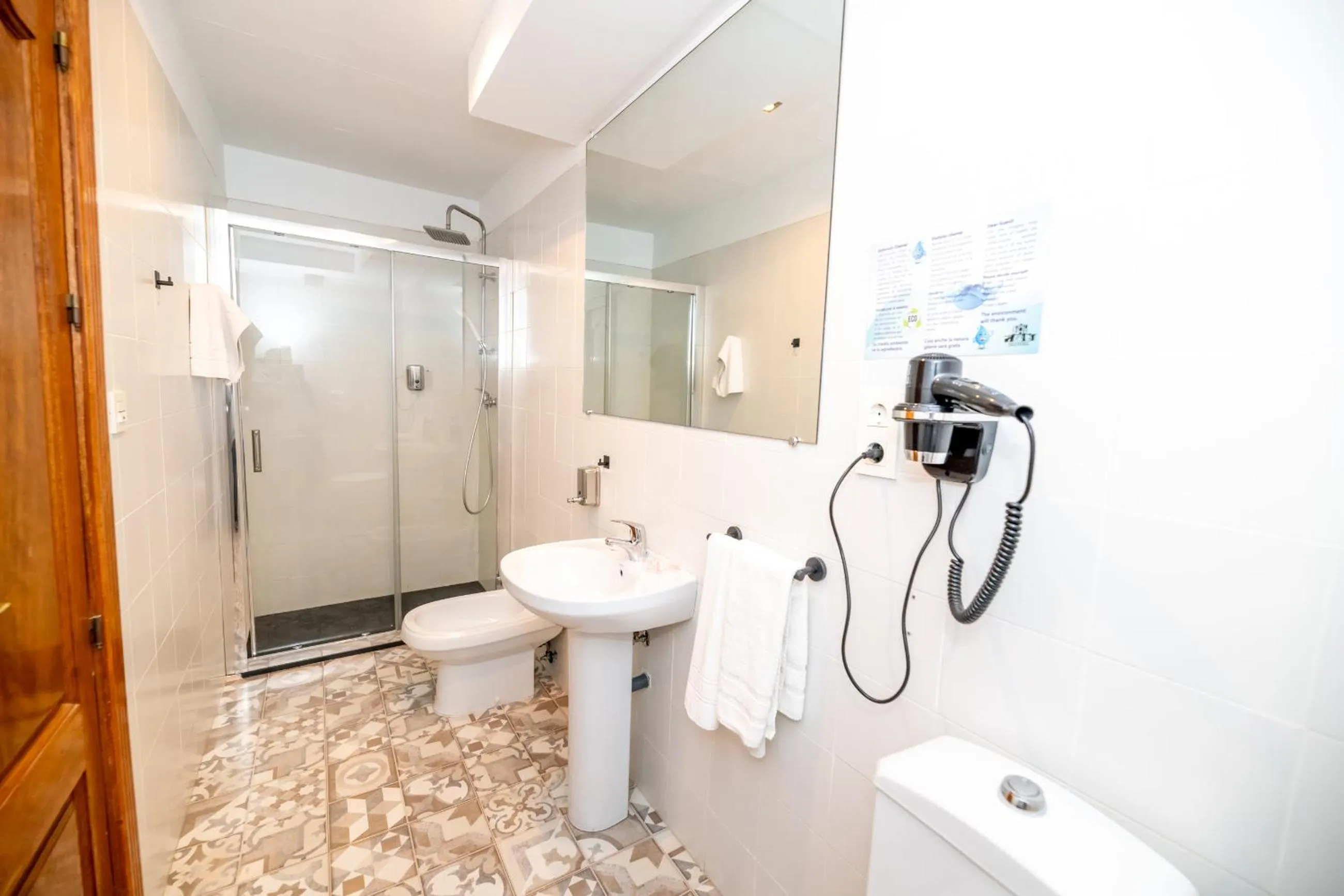 Decorative detail in Hotel Monasterio Granada - Adults Only