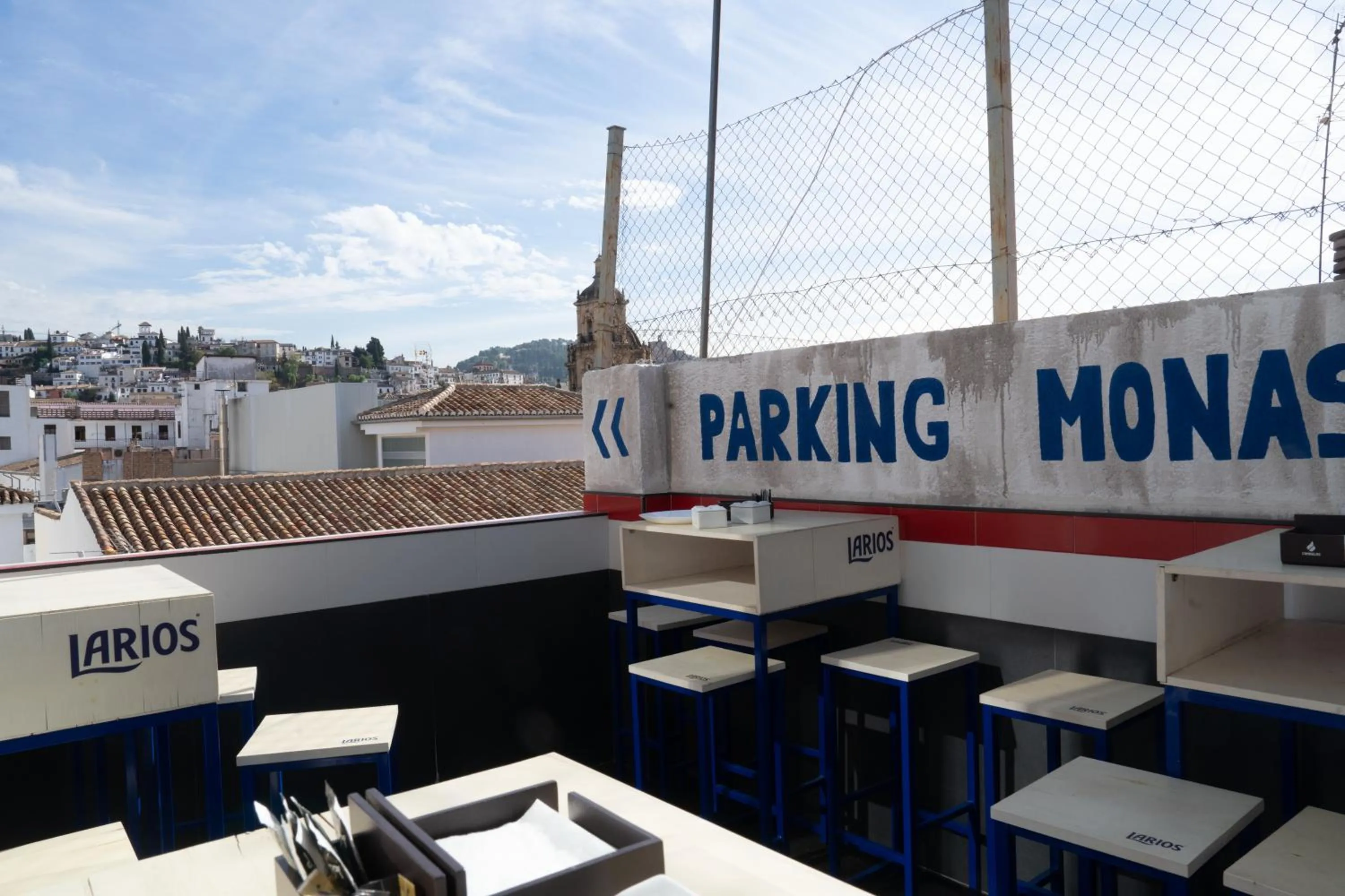 Hotel Monasterio Granada - Adults Only