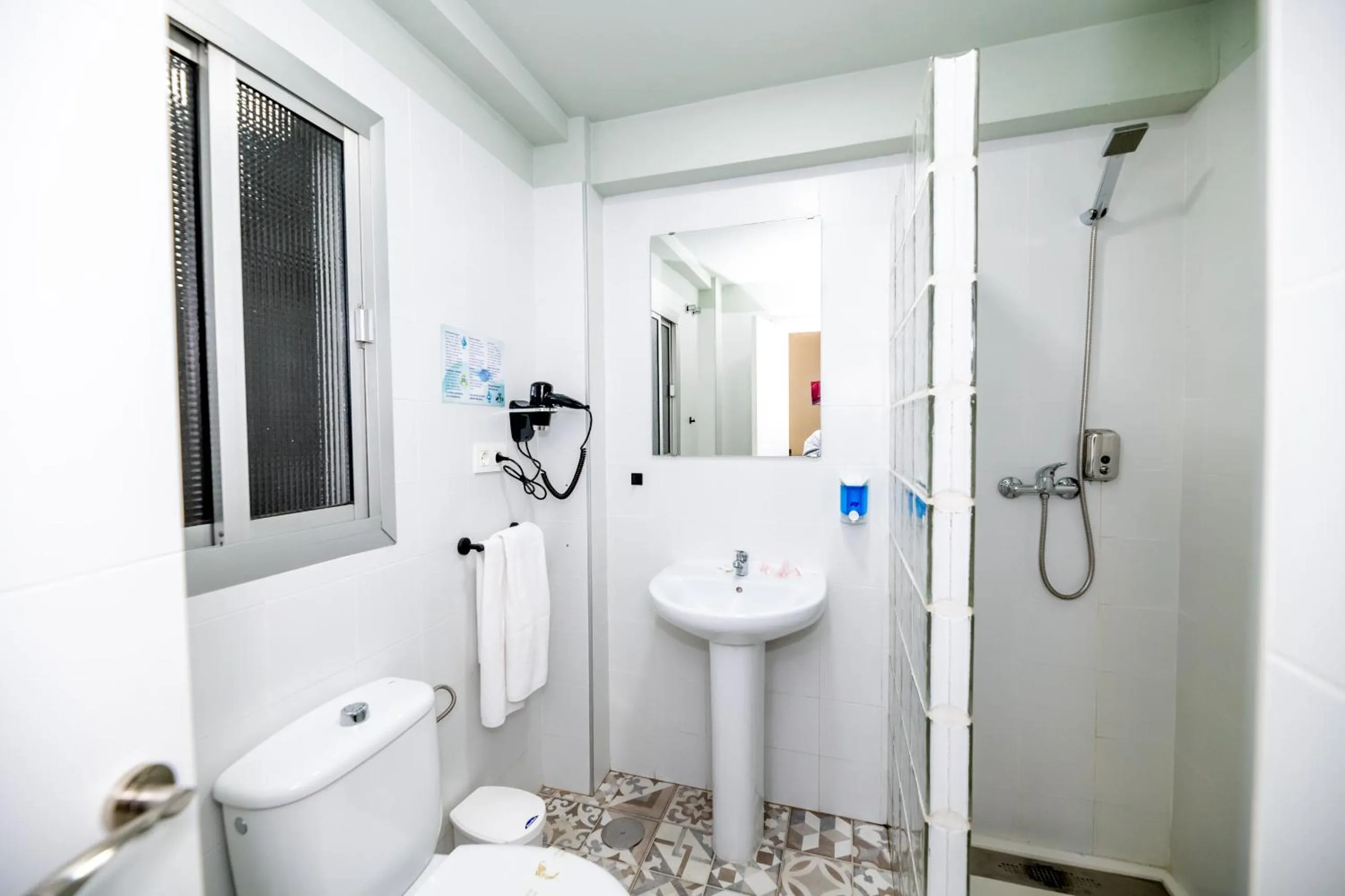 Bathroom in Hotel Monasterio Granada - Adults Only