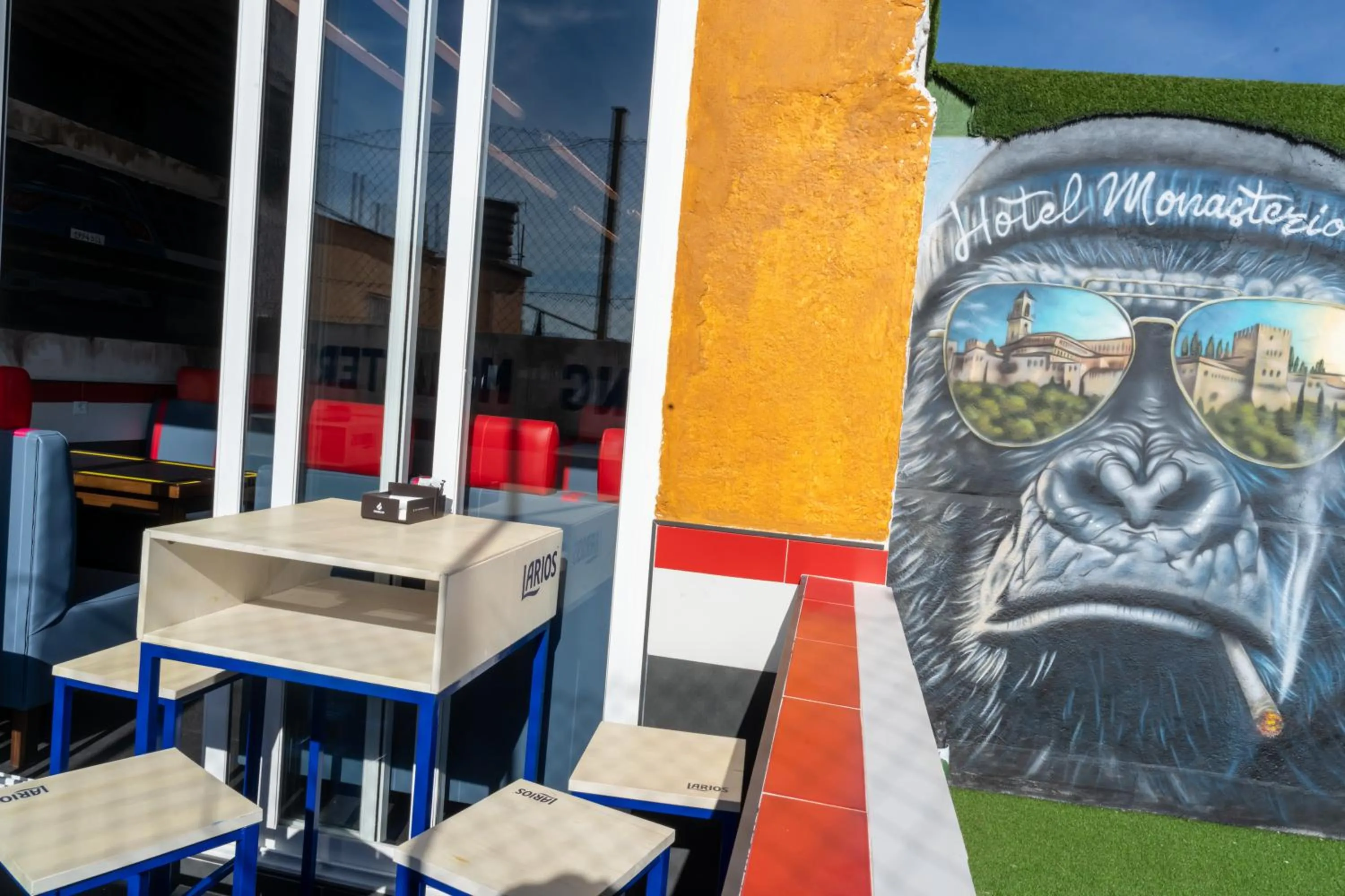 Hotel Monasterio Granada - Adults Only