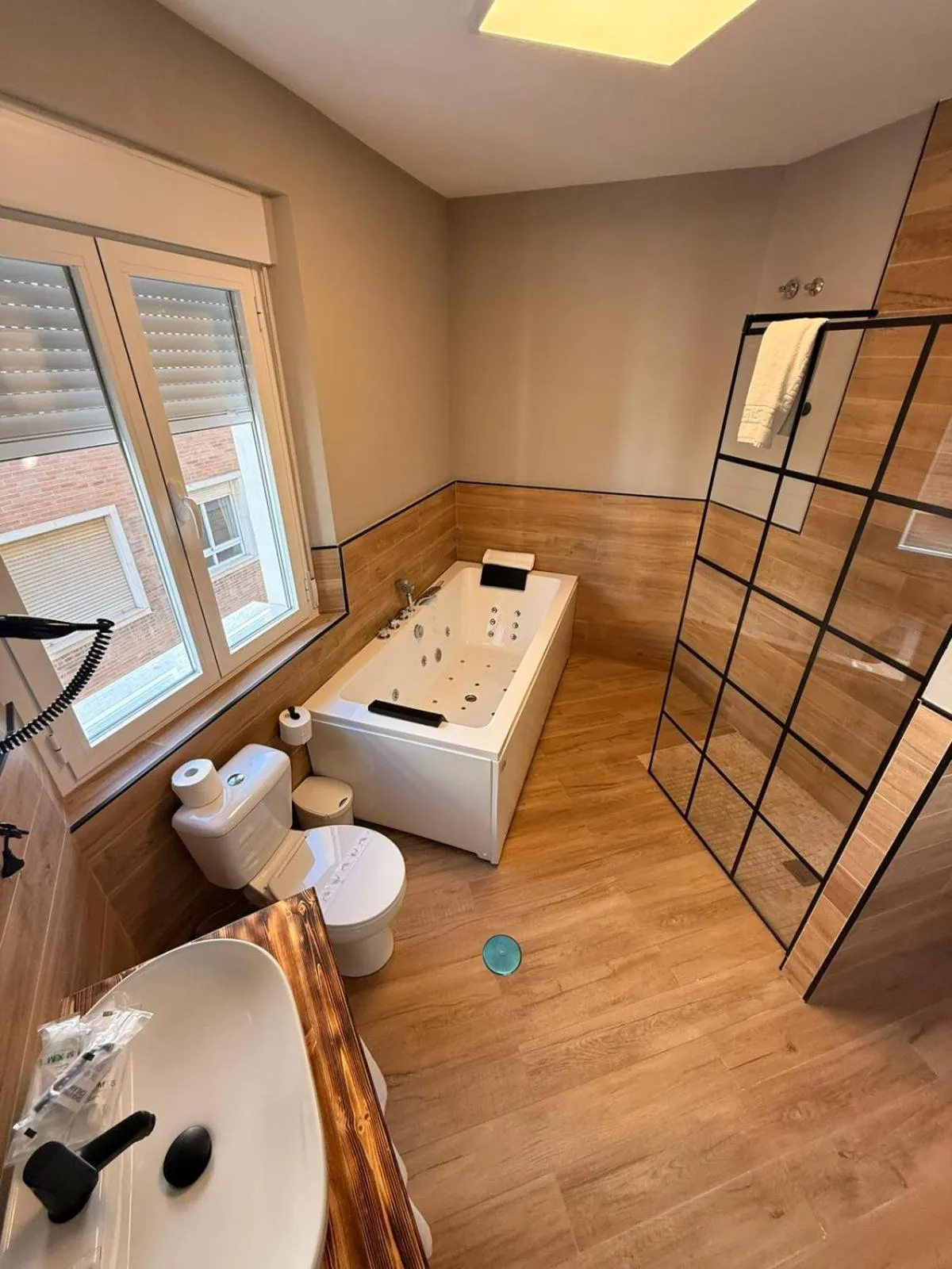 Bathroom in Hotel Monasterio Granada - Adults Only