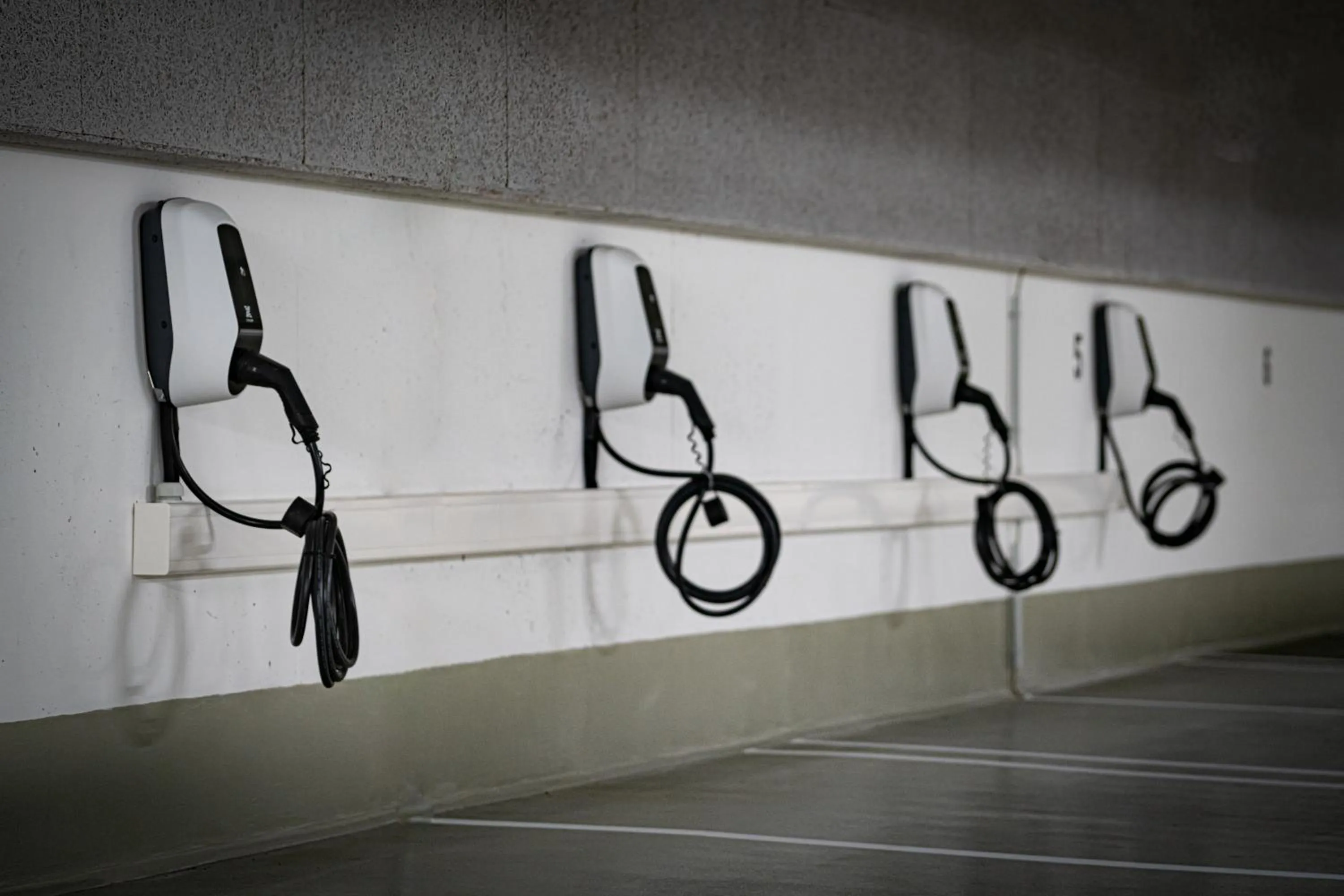 Parking in LOGINN Hotel Stuttgart Zuffenhausen