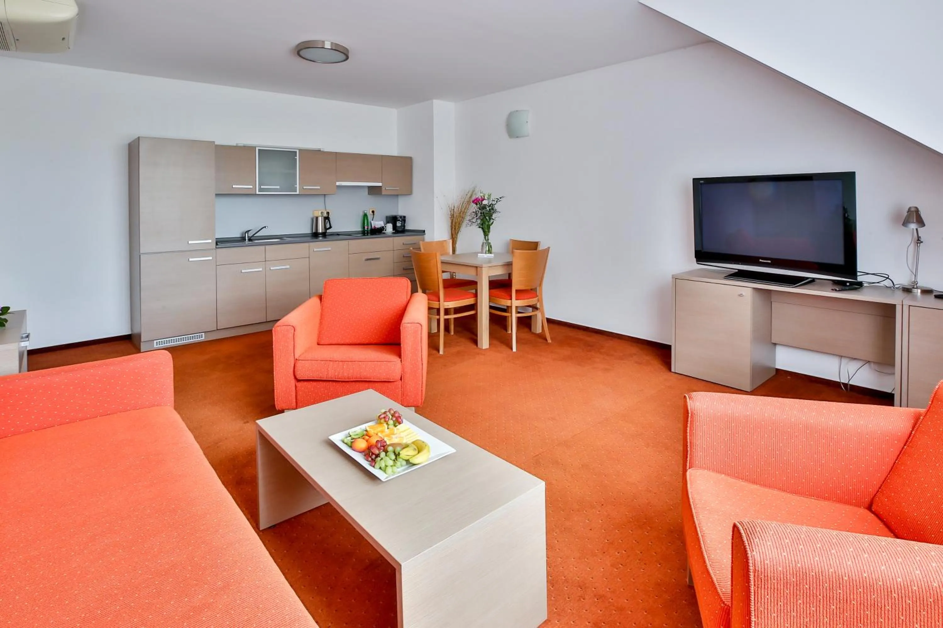 TV and multimedia in LH Parkhotel Hluboka Nad Vltavou Congress & Wellness