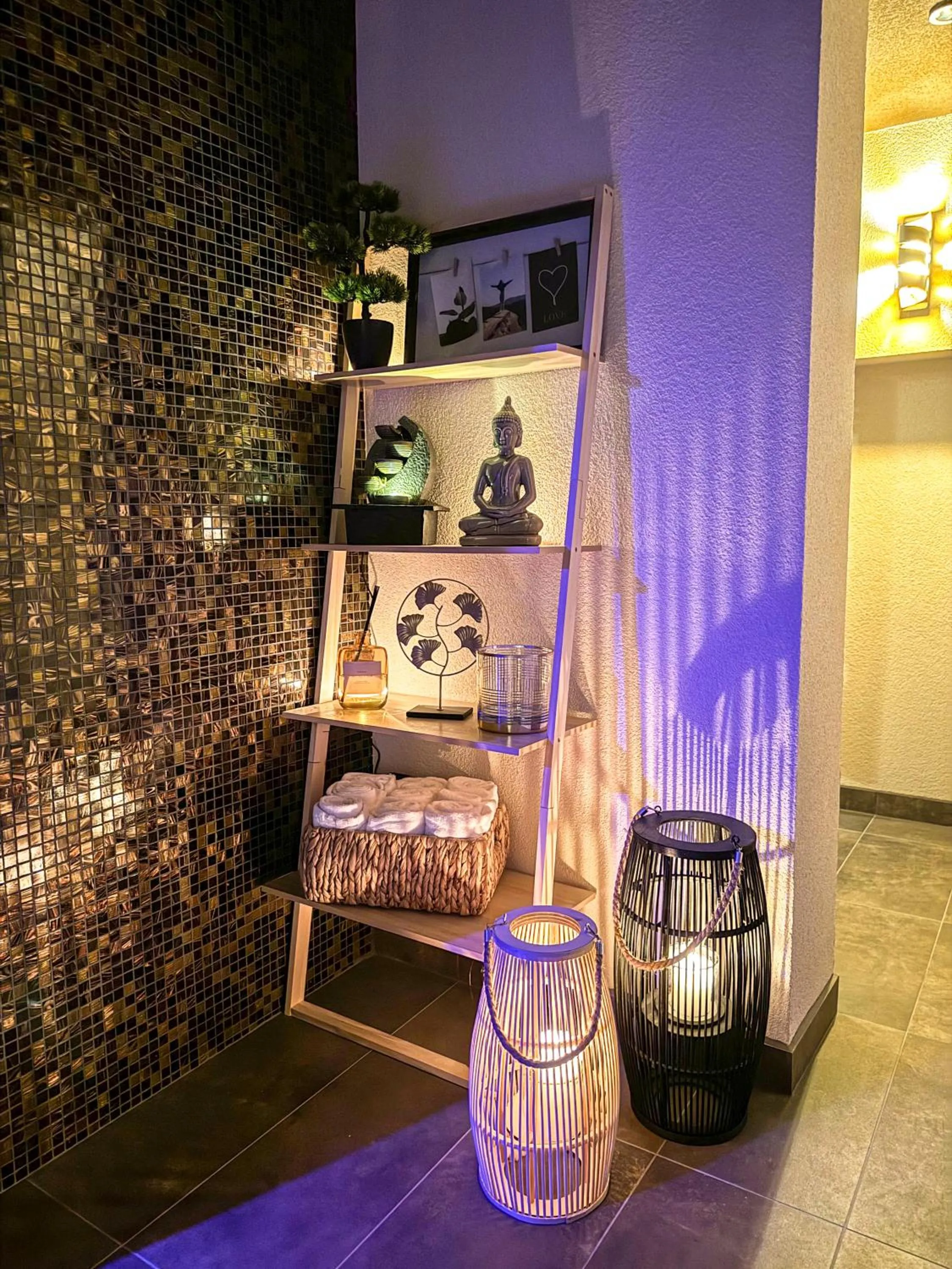 Spa and wellness centre/facilities in LH Parkhotel Hluboka Nad Vltavou Congress & Wellness