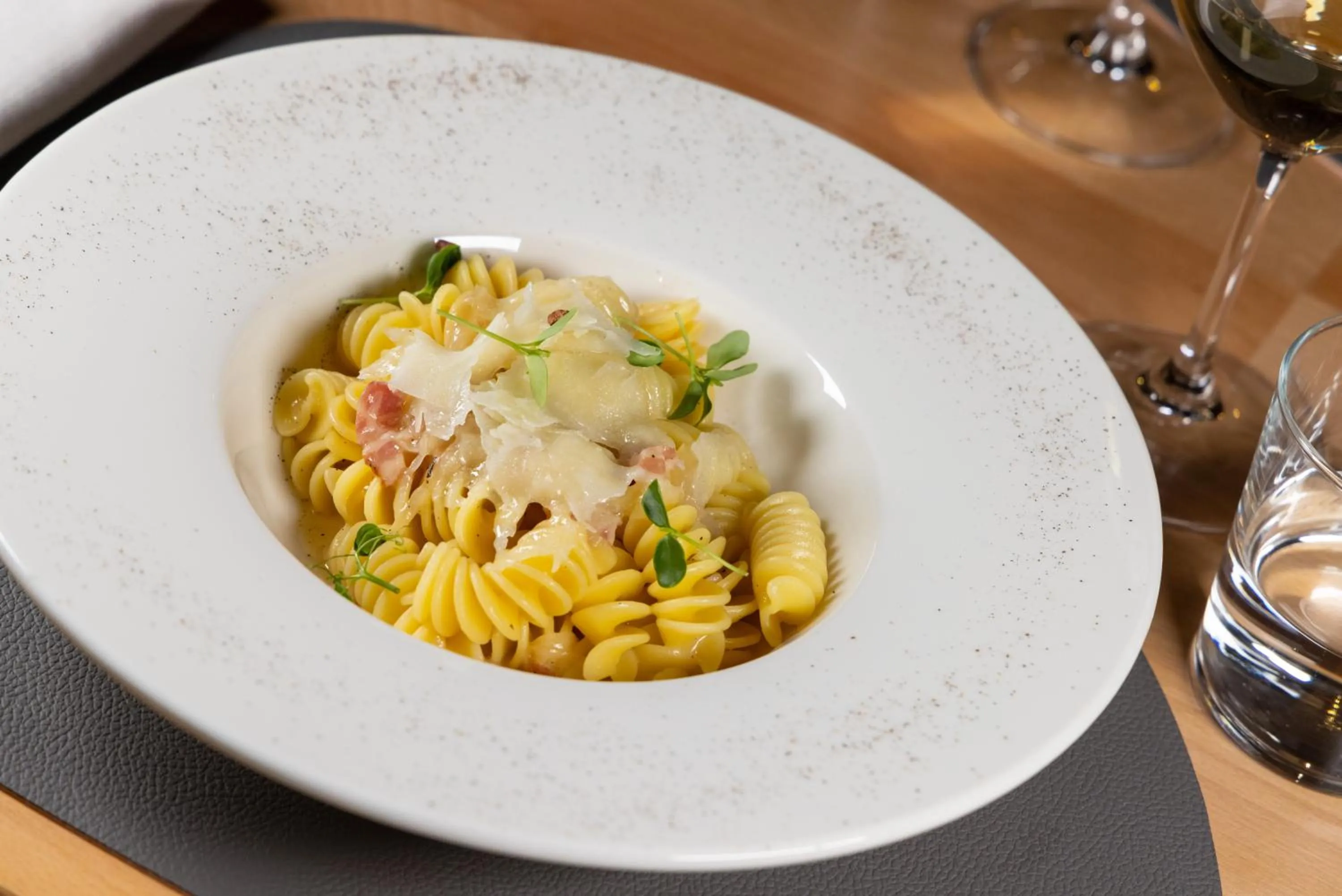 Restaurant/places to eat in Garden Wellness Hotel S