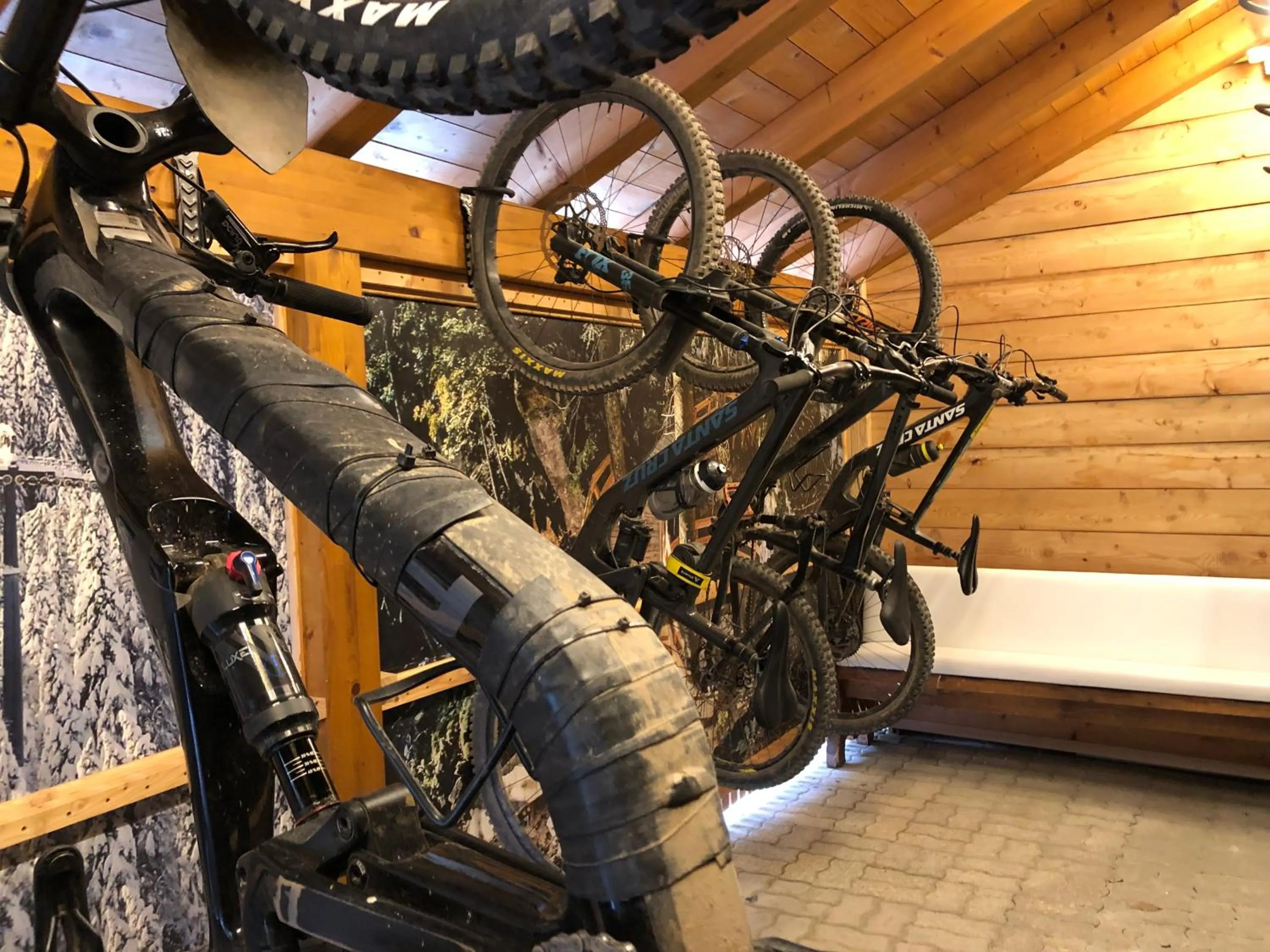 storage in Garden Wellness Hotel S